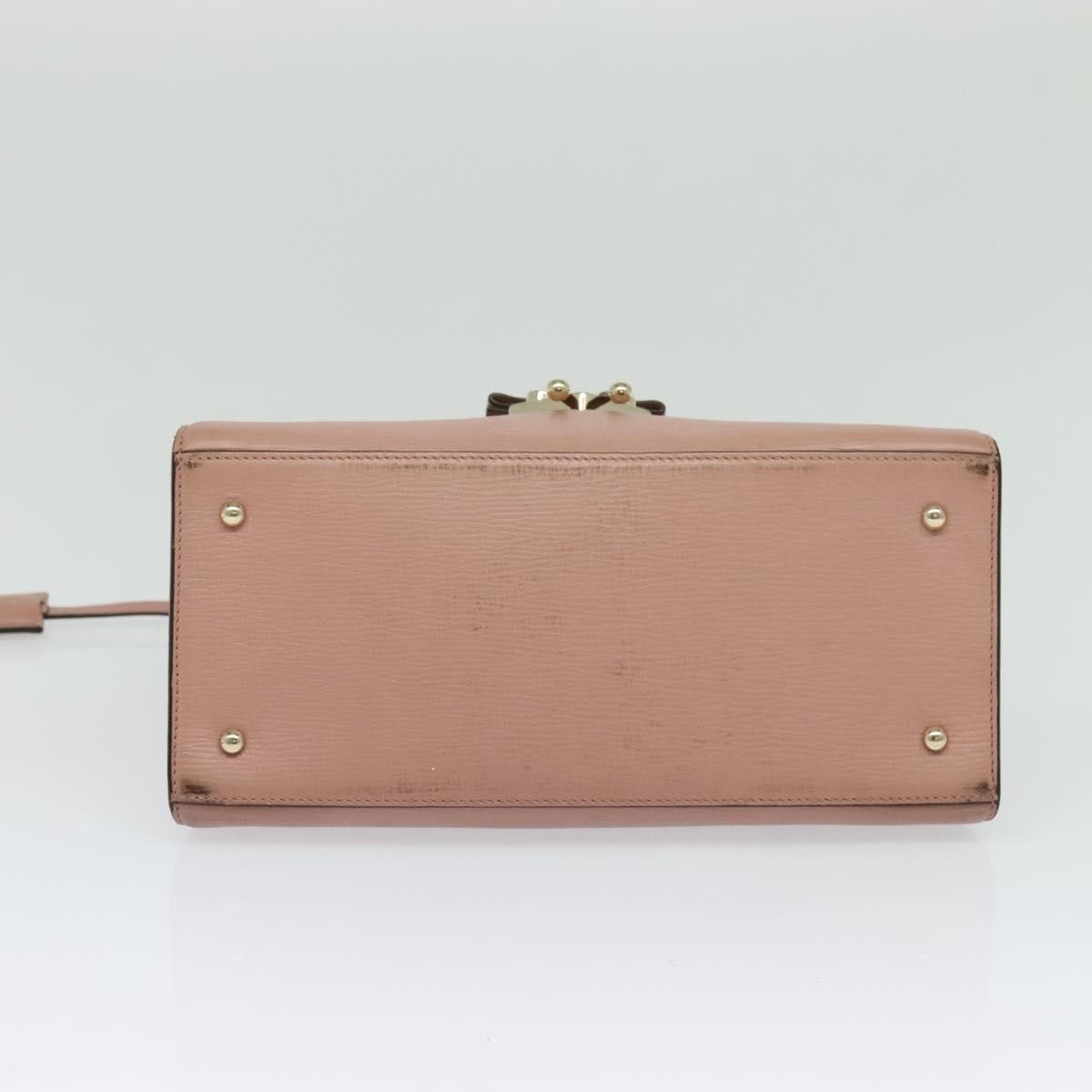 Salvatore Ferragamo Salvatore Ferragamo handbag Size ONE SIZE - 18 Thumbnail