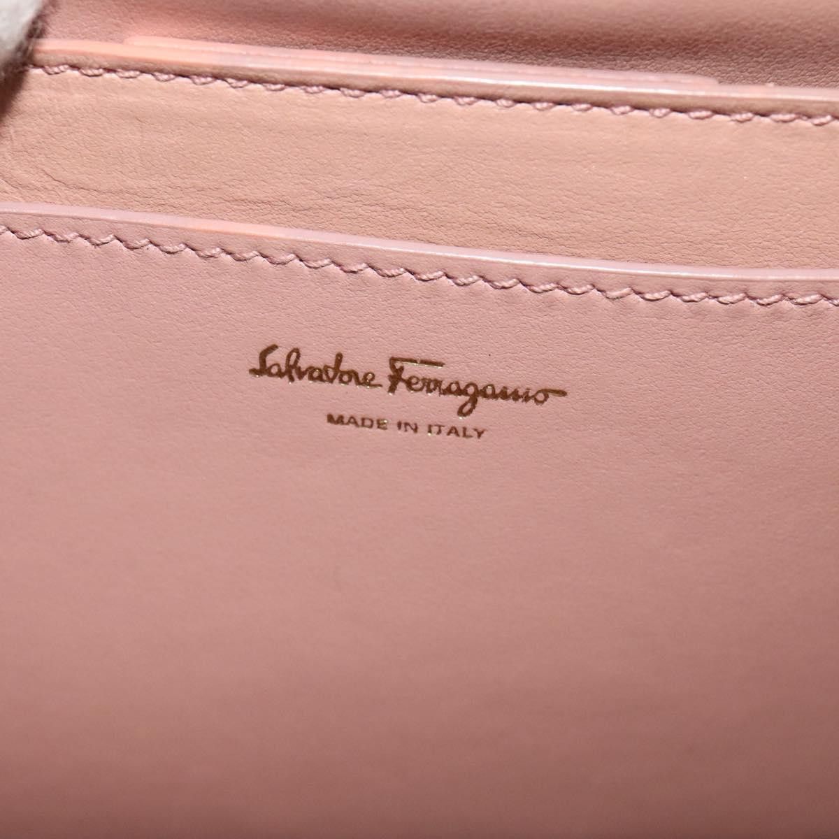 Salvatore Ferragamo Salvatore Ferragamo handbag Size ONE SIZE - 12 Thumbnail