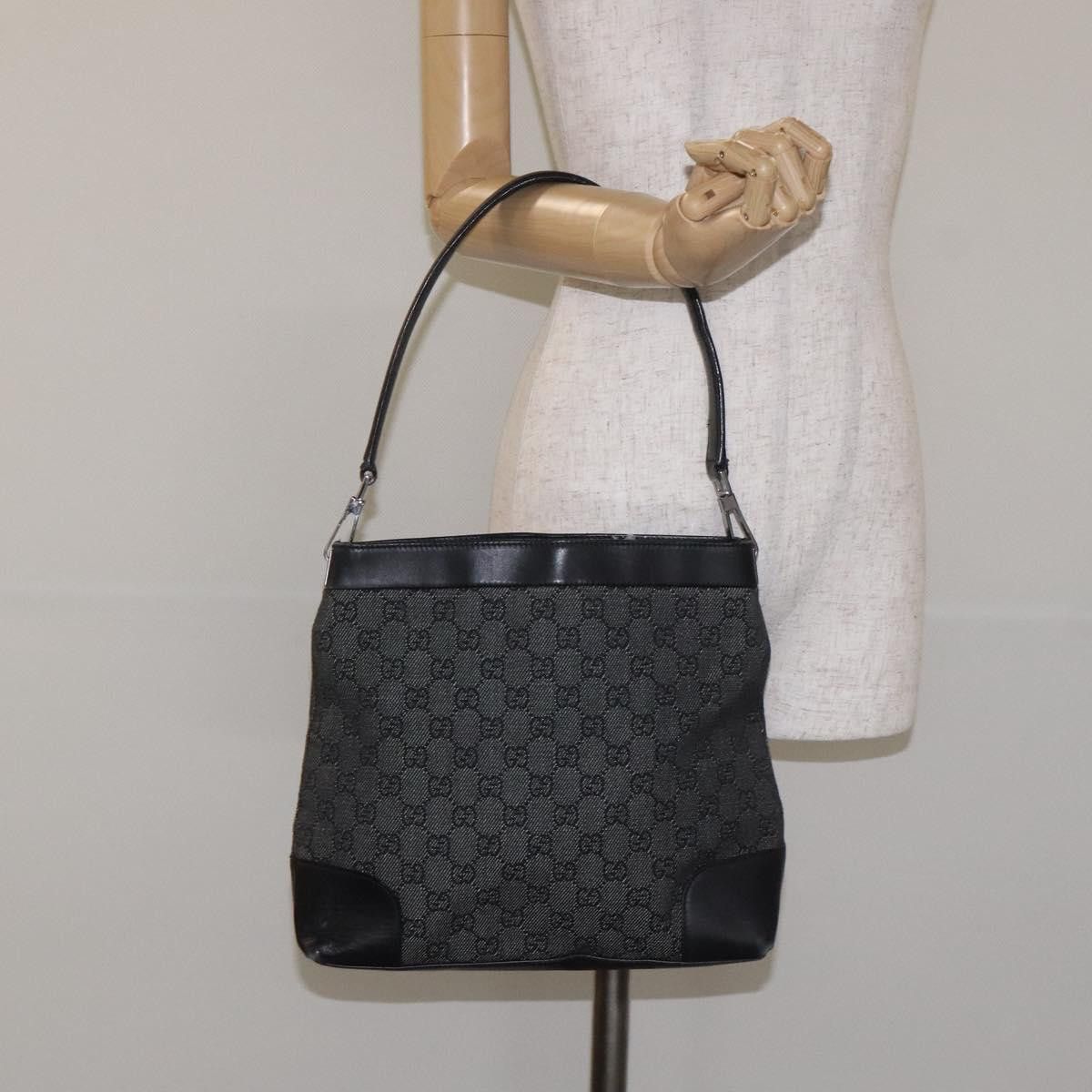 Gucci Gucci GG canvas tote Size ONE SIZE - 14 Thumbnail