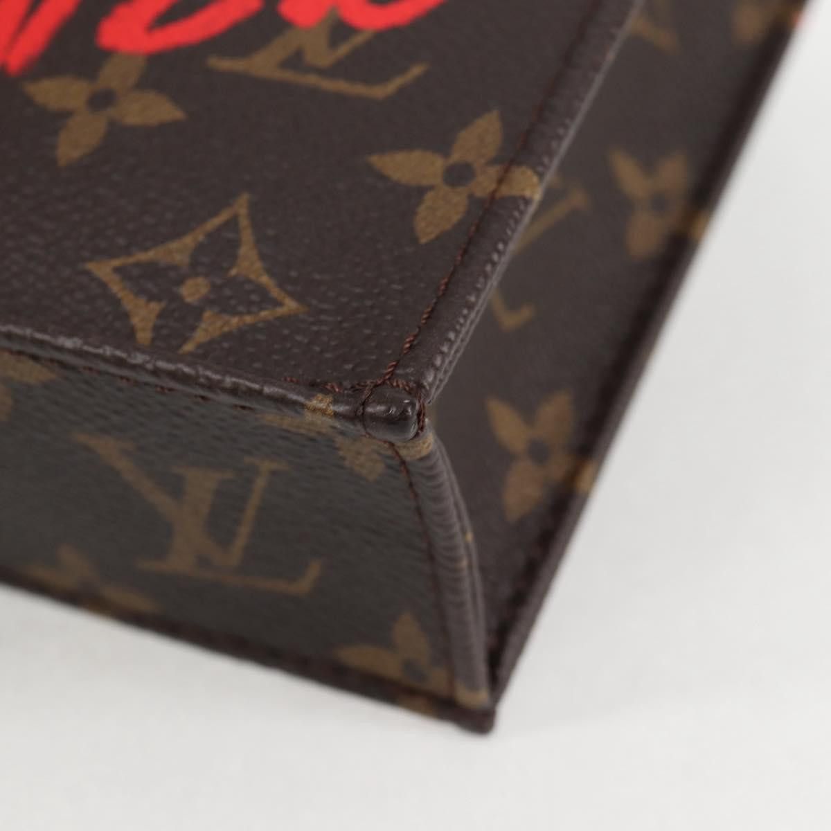 Louis Vuitton Louis Vuitton Sac Plat handbag Size ONE SIZE - 7 Thumbnail