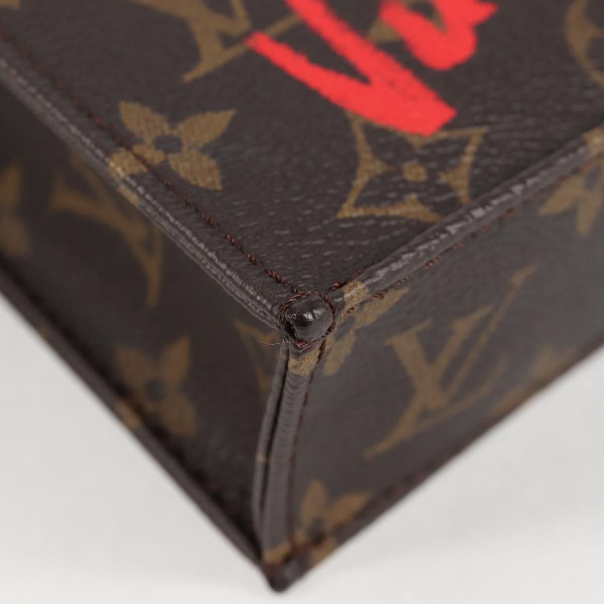 Louis Vuitton Louis Vuitton Sac Plat handbag Size ONE SIZE - 6 Thumbnail