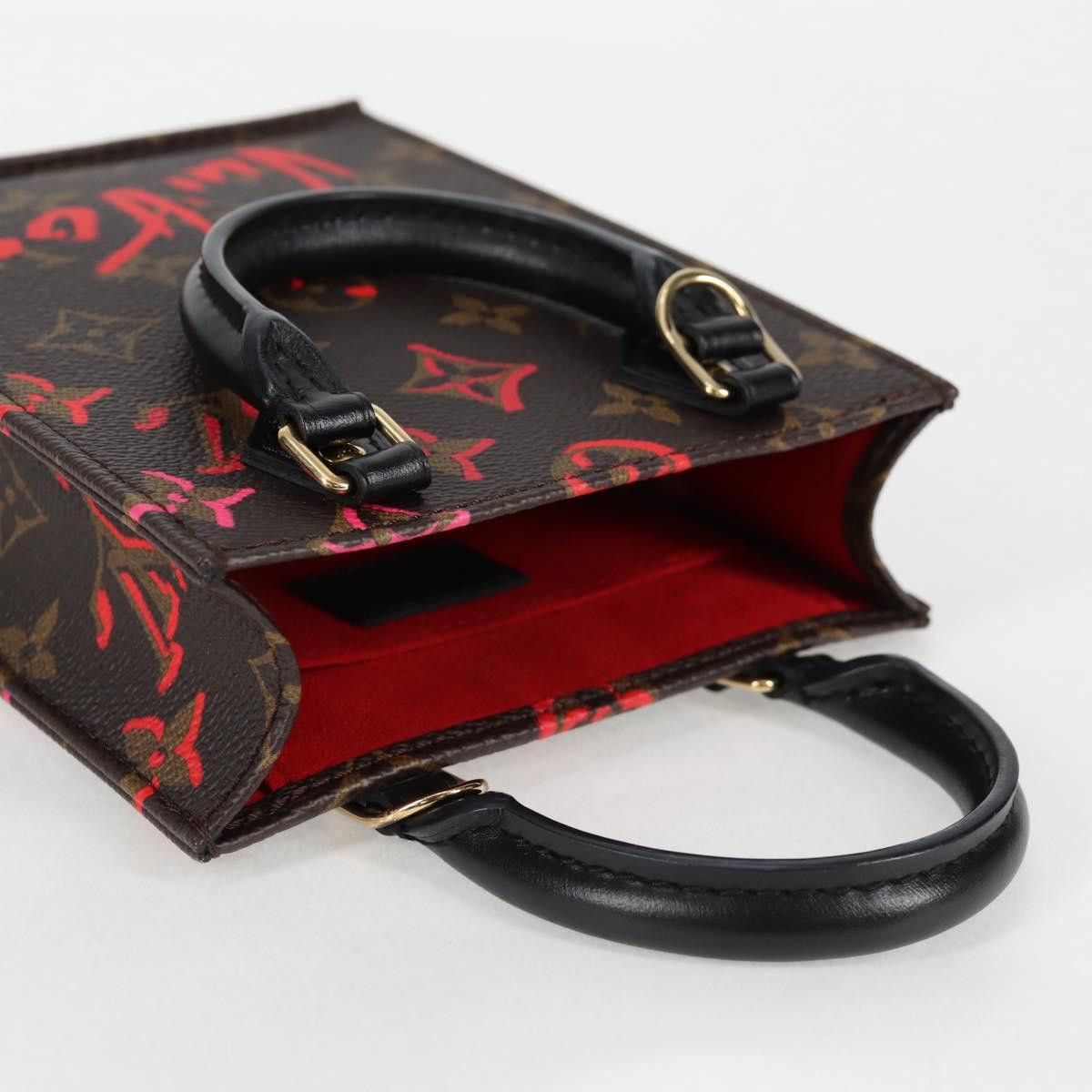 Louis Vuitton Louis Vuitton Sac Plat handbag Size ONE SIZE - 19 Thumbnail