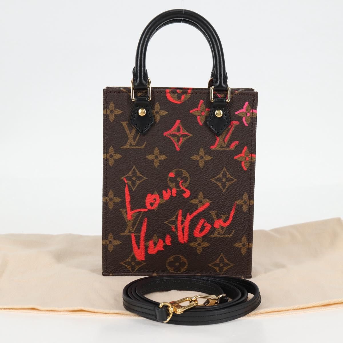 Louis Vuitton Louis Vuitton Sac Plat handbag Size ONE SIZE - 12 Thumbnail