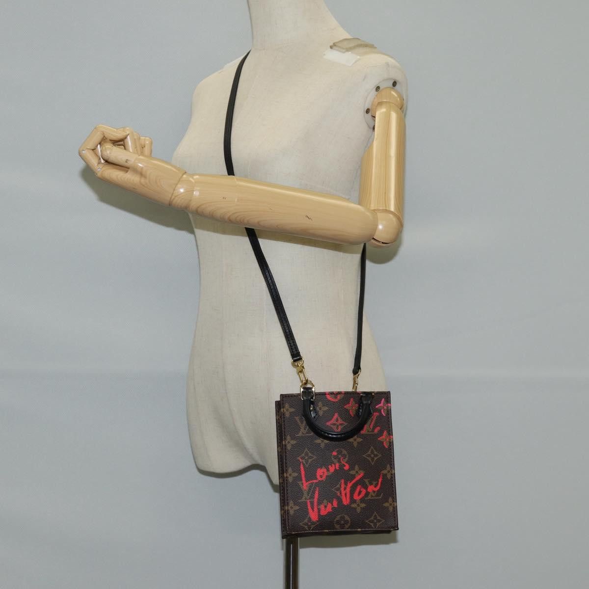 Louis Vuitton Louis Vuitton Sac Plat handbag Size ONE SIZE - 13 Thumbnail