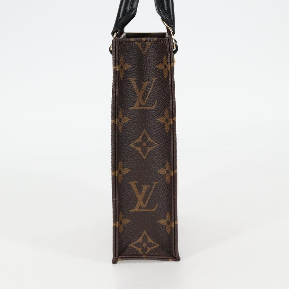Louis Vuitton Louis Vuitton Sac Plat handbag Size ONE SIZE - 4 Thumbnail