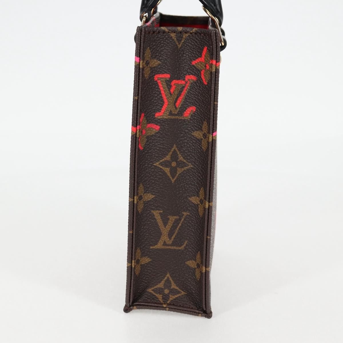 Louis Vuitton Louis Vuitton Sac Plat handbag Size ONE SIZE - 3 Thumbnail