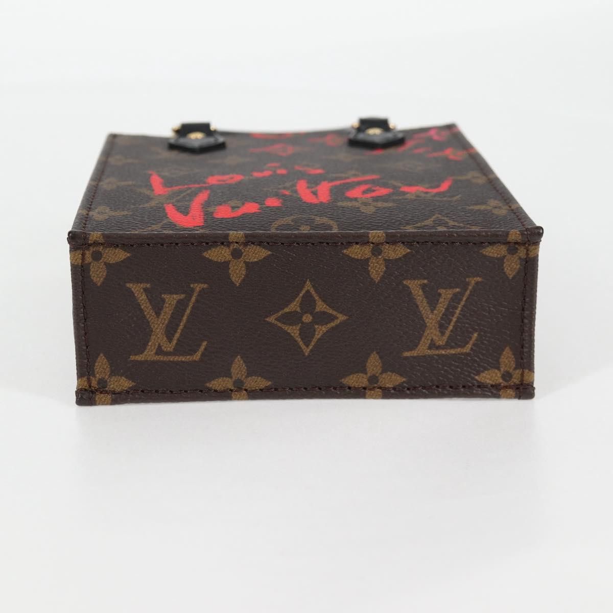 Louis Vuitton Louis Vuitton Sac Plat handbag Size ONE SIZE - 21 Thumbnail