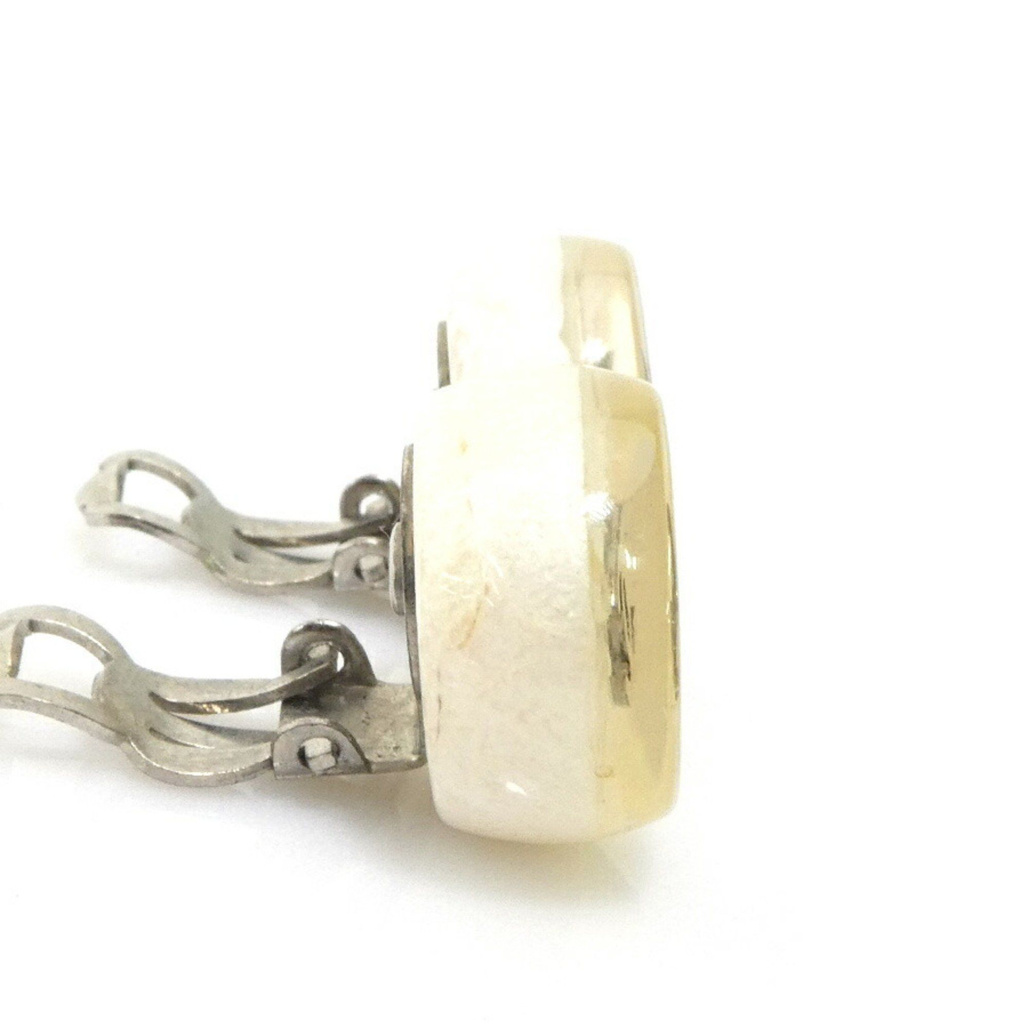 Chanel Chanel Coco Mark earring Size ONE SIZE - 4 Thumbnail