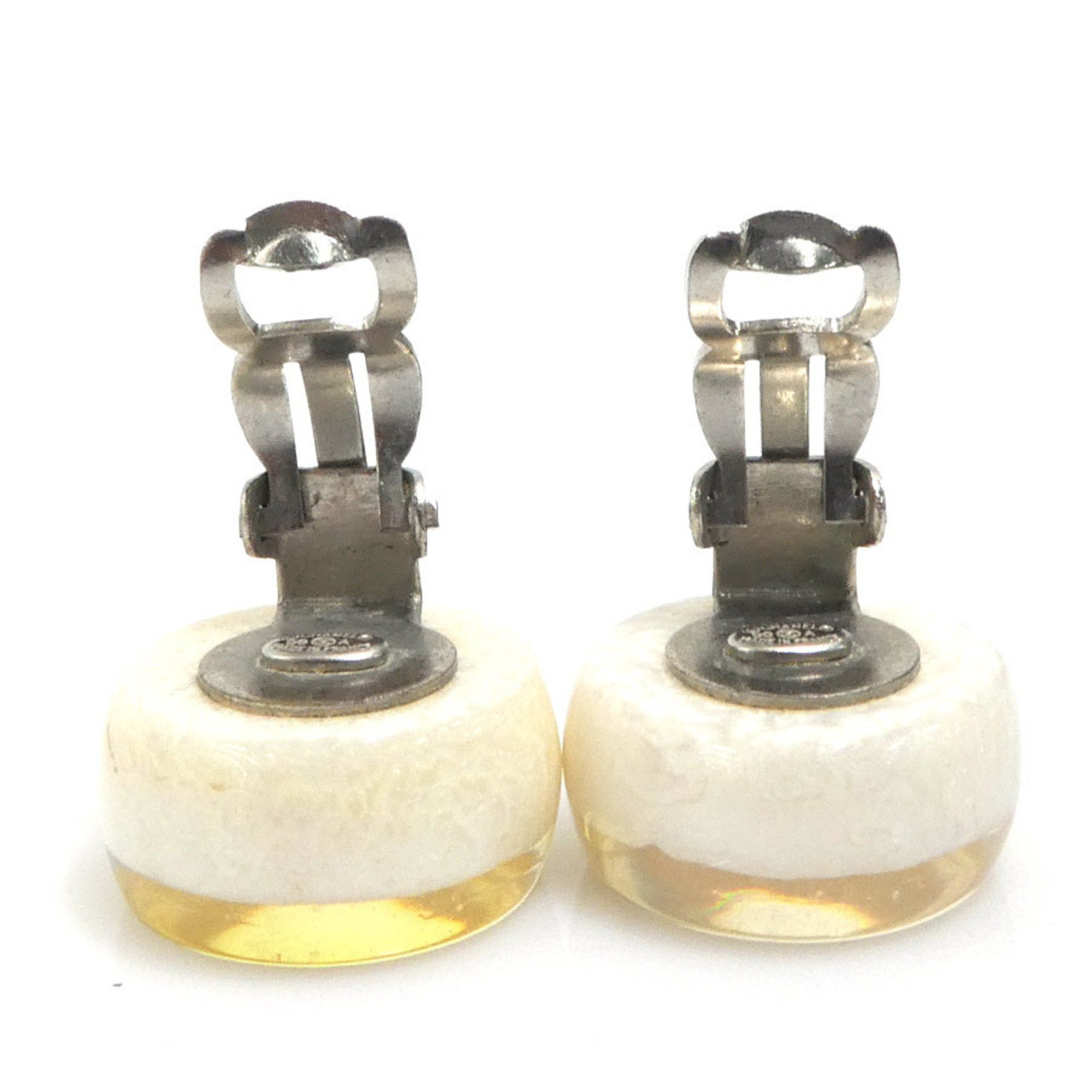 Chanel Chanel Coco Mark earring Size ONE SIZE - 2 Thumbnail
