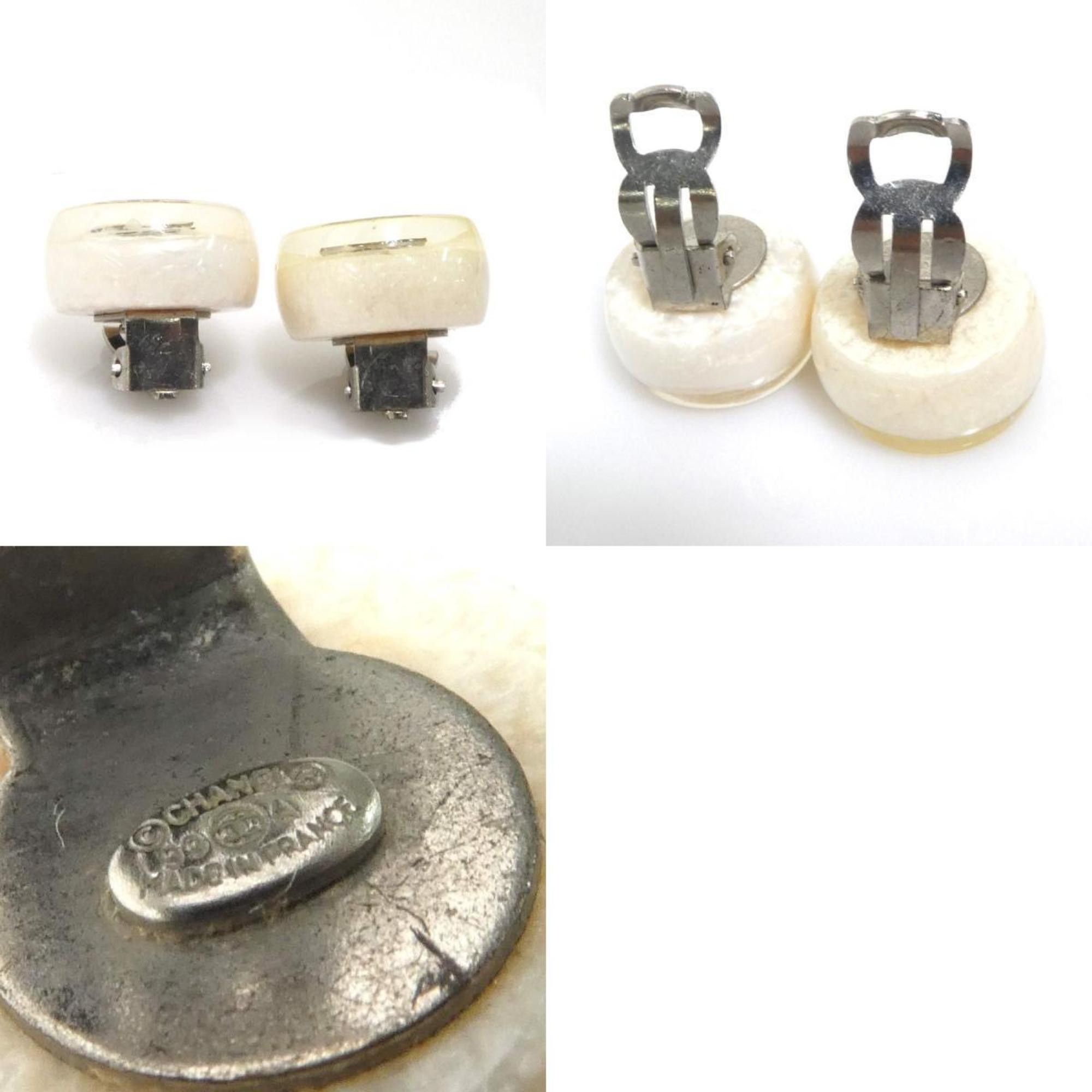 Chanel Chanel Coco Mark earring Size ONE SIZE - 5 Thumbnail