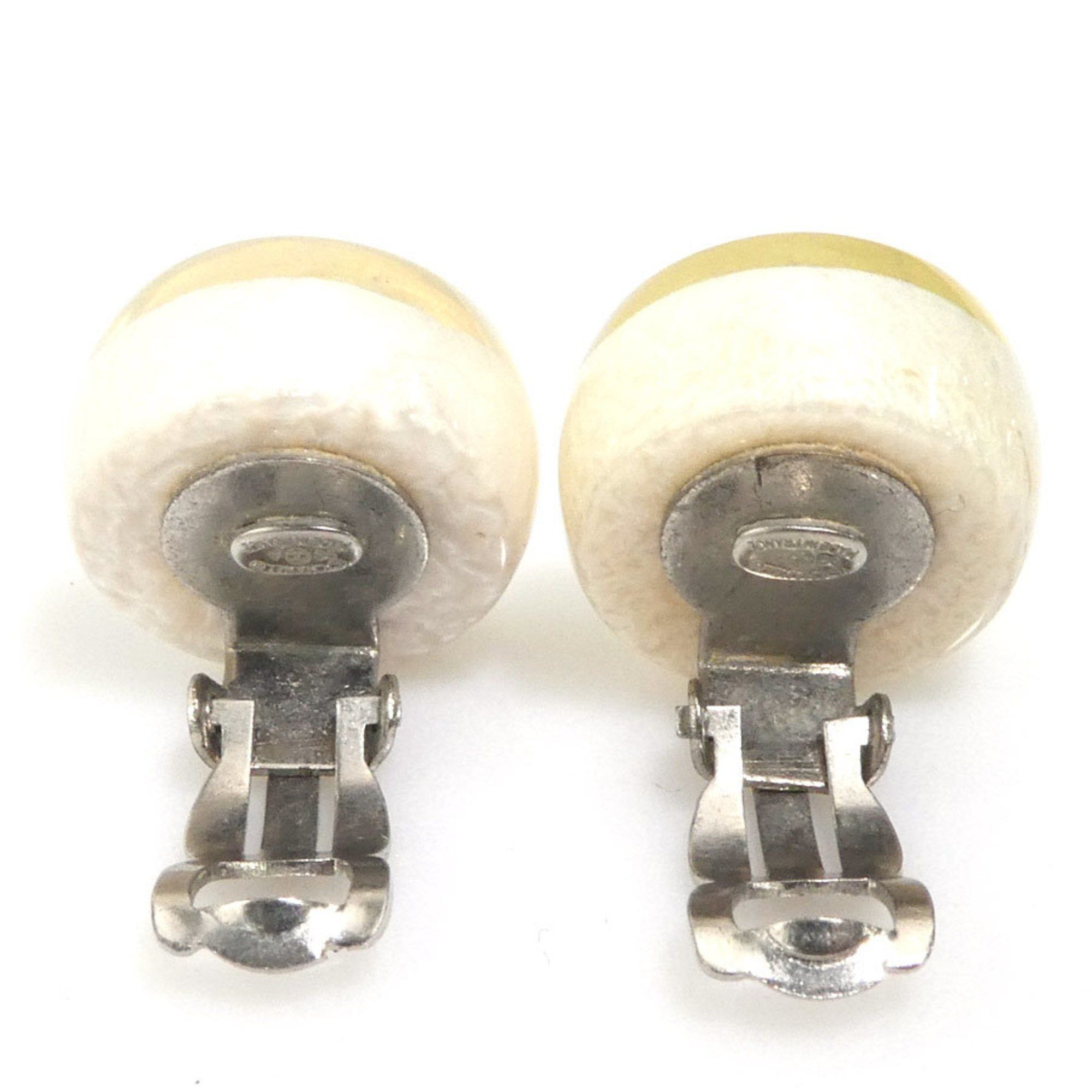 Chanel Chanel Coco Mark earring Size ONE SIZE - 3 Thumbnail
