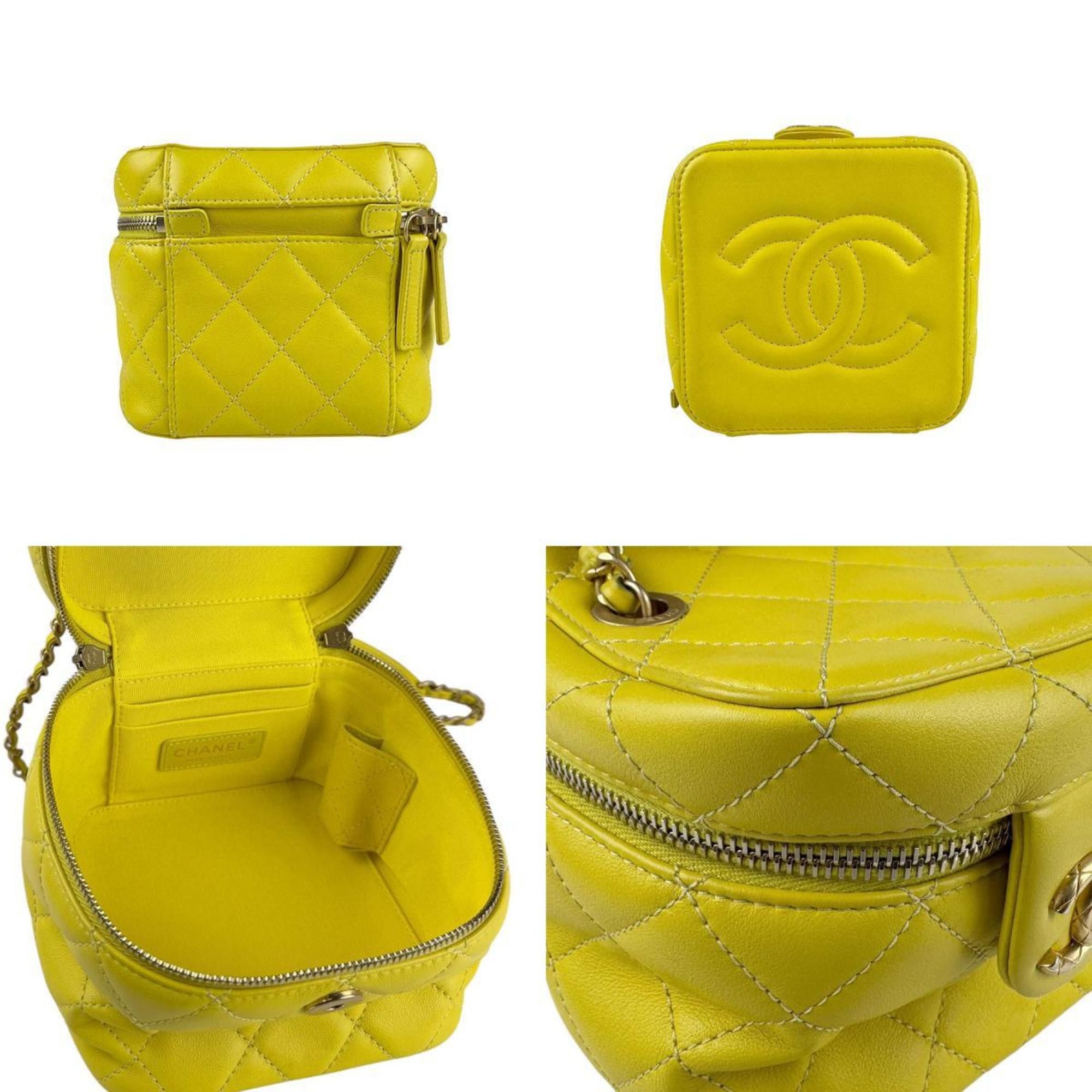 Chanel Chanel Vanity shoulder Size ONE SIZE - 3 Thumbnail