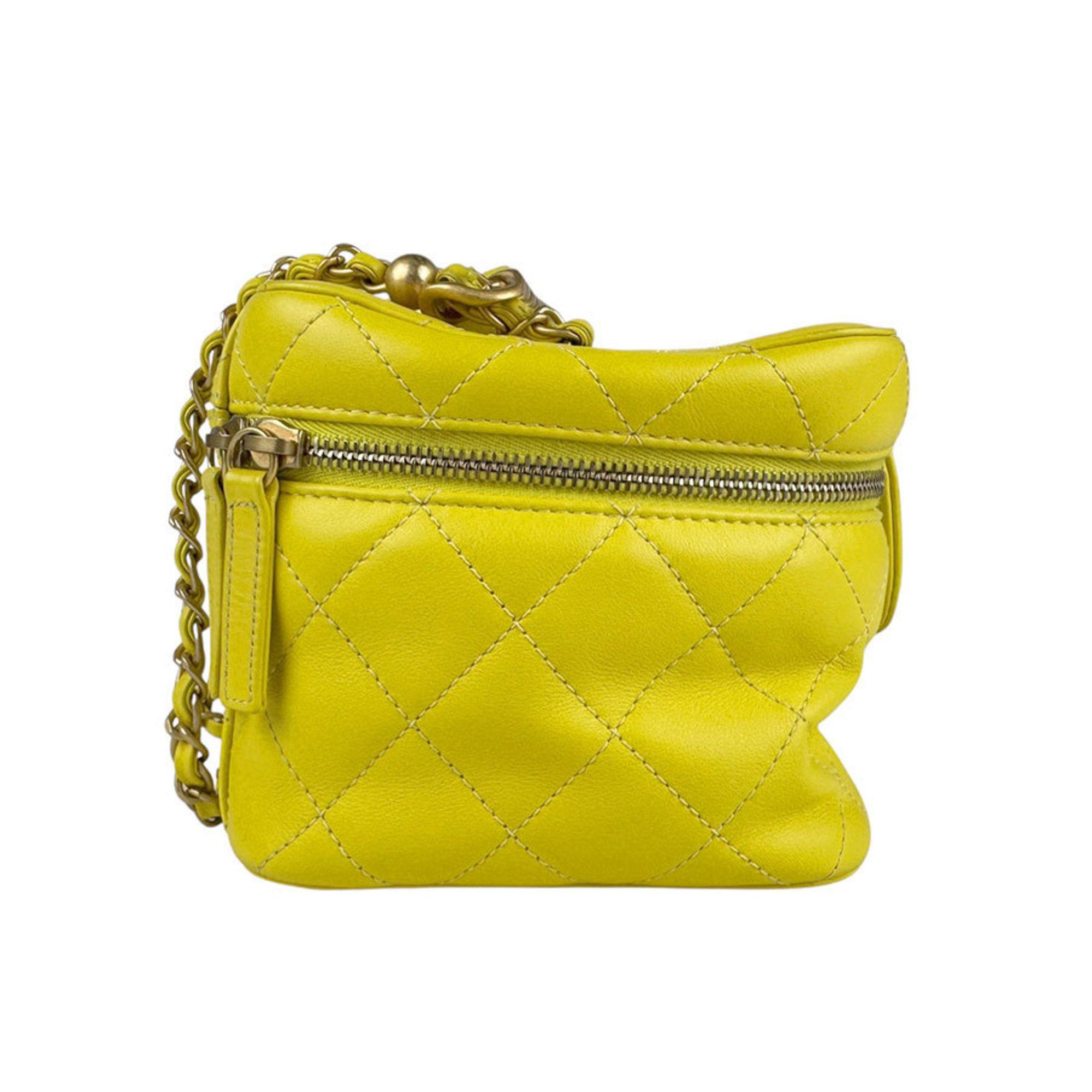 Chanel Chanel Vanity shoulder Size ONE SIZE - 2 Thumbnail