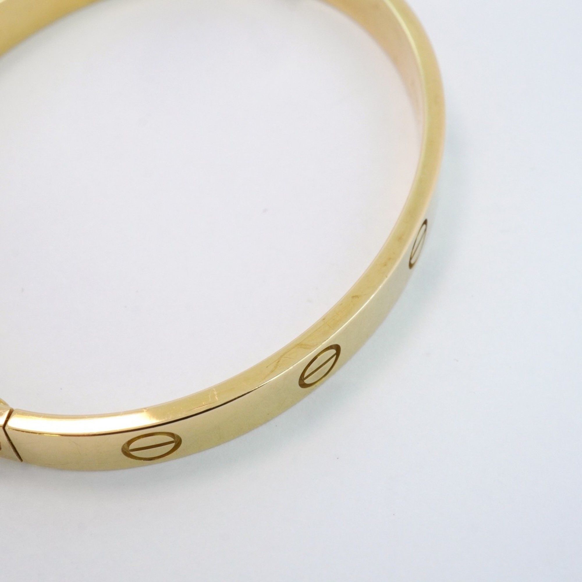 Cartier Cartier Love bracelet Size ONE SIZE - 5 Thumbnail