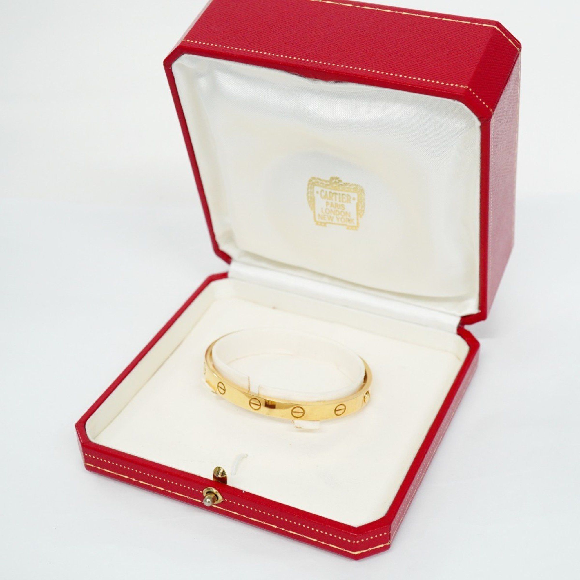Cartier Cartier Love bracelet Size ONE SIZE - 10 Thumbnail