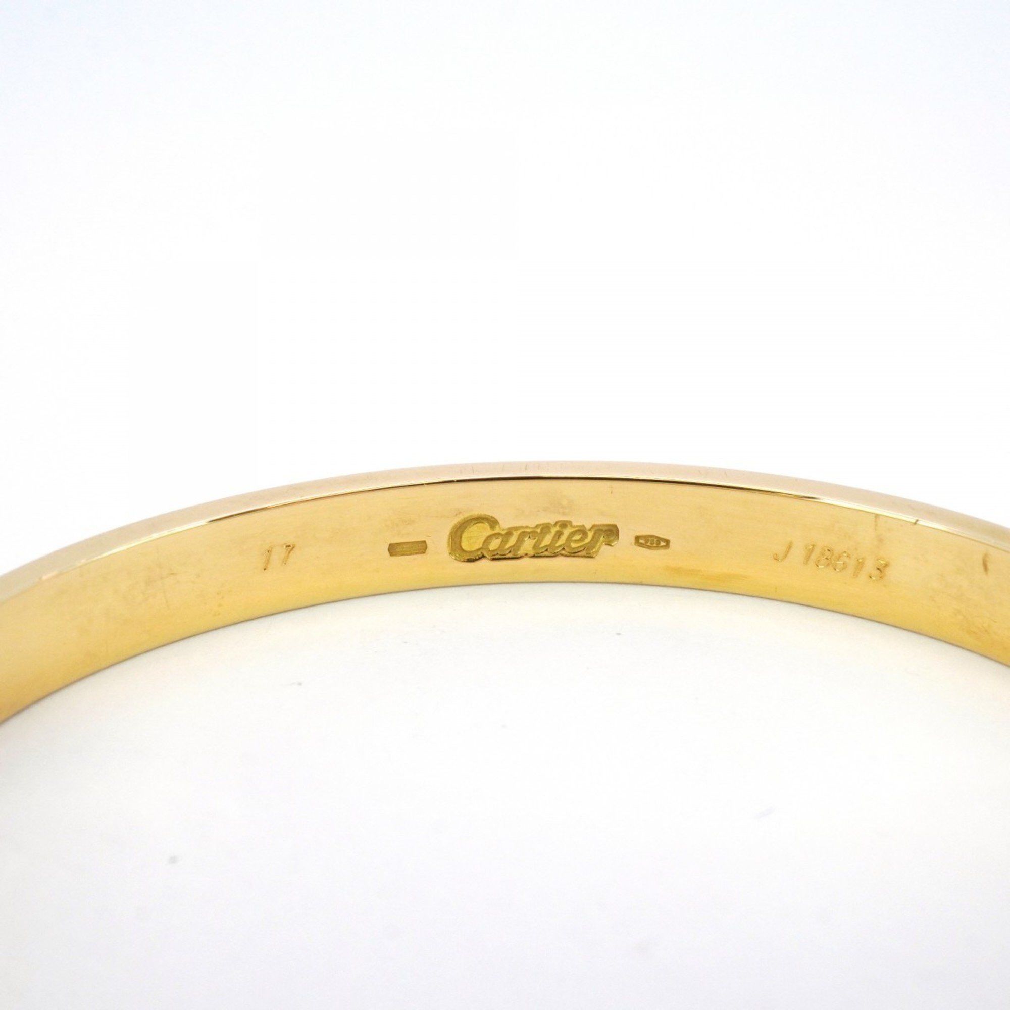 Cartier Cartier Love bracelet Size ONE SIZE - 6 Thumbnail