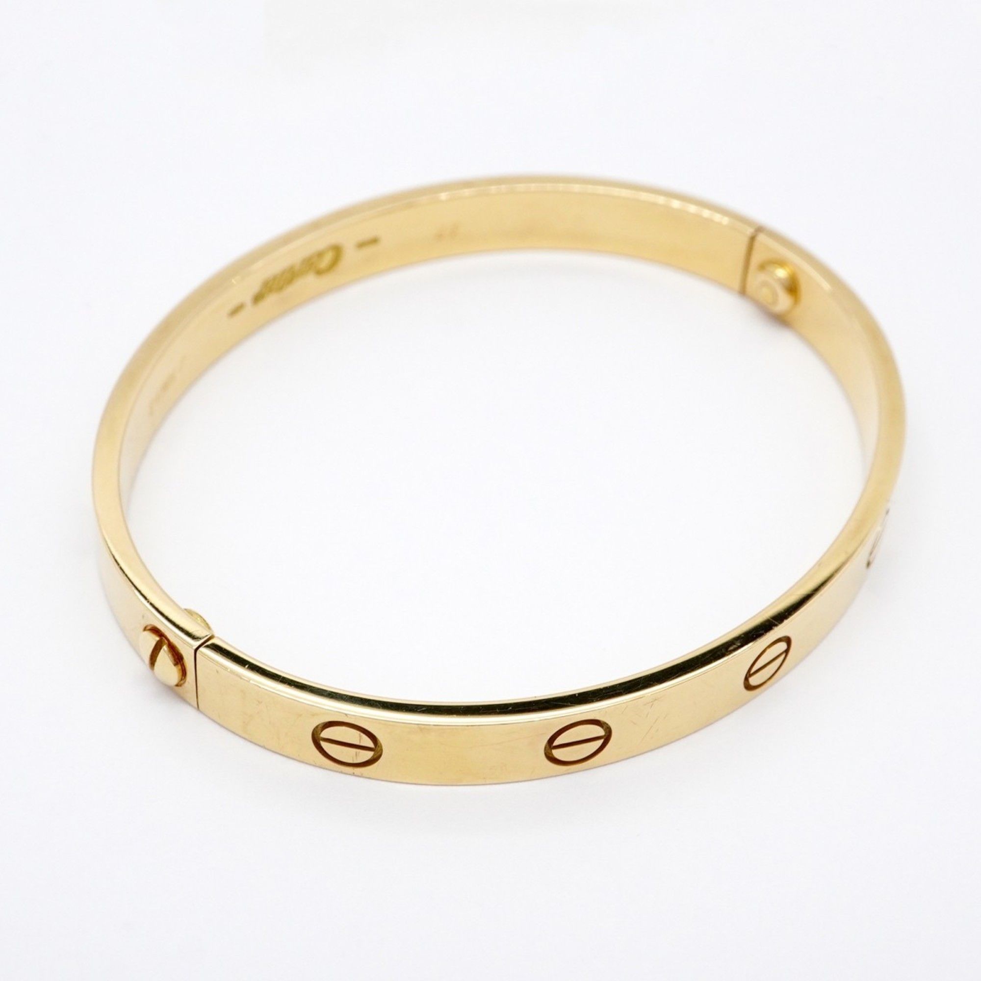 Cartier Cartier Love bracelet Size ONE SIZE - 2 Thumbnail