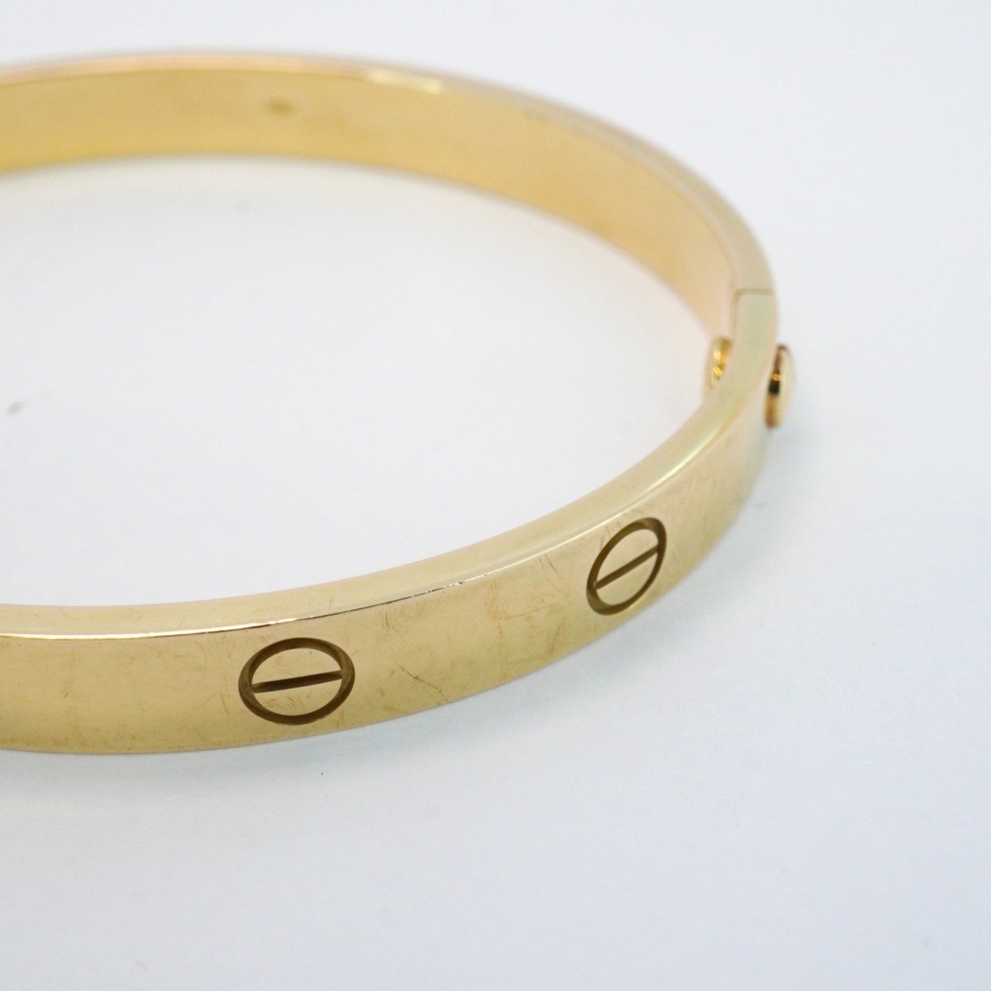 Cartier Cartier Love bracelet Size ONE SIZE - 4 Thumbnail