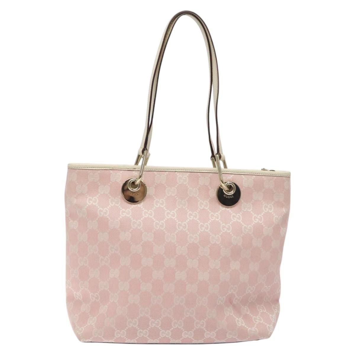 Gucci Gucci GG canvas tote Size ONE SIZE - 2 Thumbnail