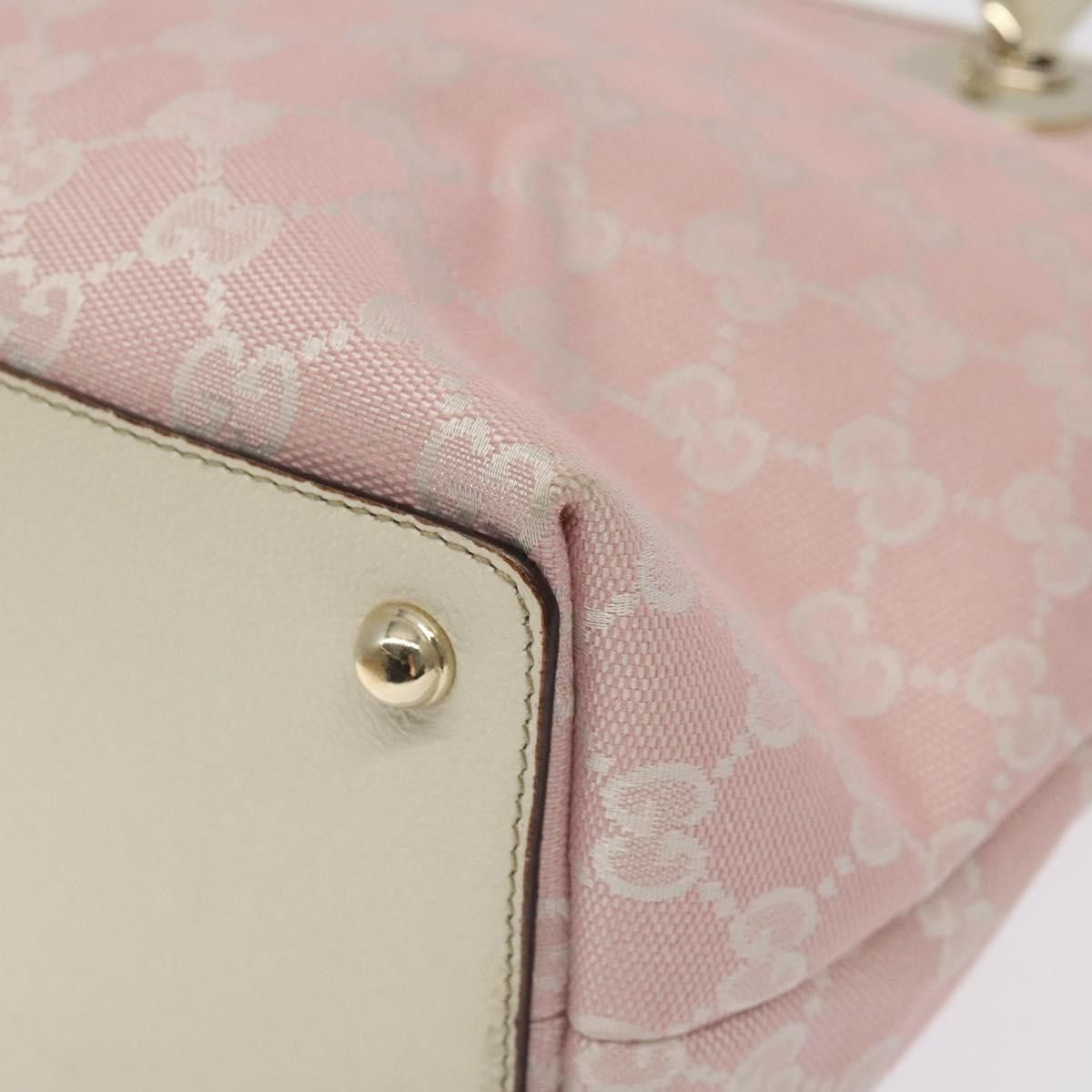 Gucci Gucci GG canvas tote Size ONE SIZE - 8 Thumbnail