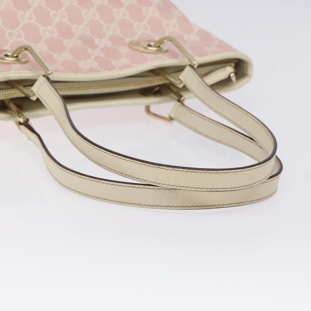 Gucci Gucci GG canvas tote Size ONE SIZE - 5 Thumbnail