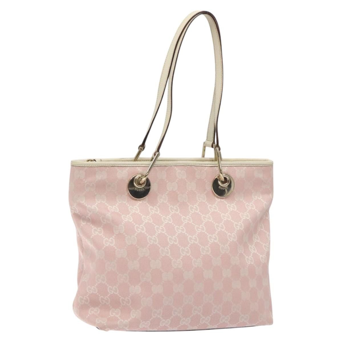 Gucci Gucci GG canvas tote Size ONE SIZE - 22 Thumbnail