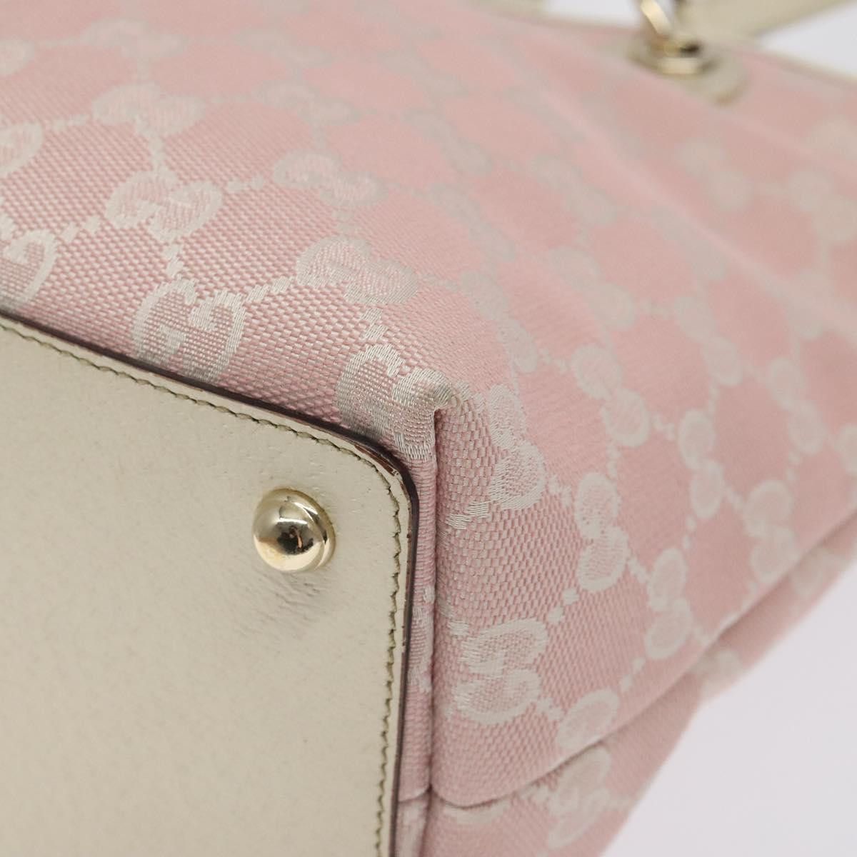 Gucci Gucci GG canvas tote Size ONE SIZE - 6 Thumbnail