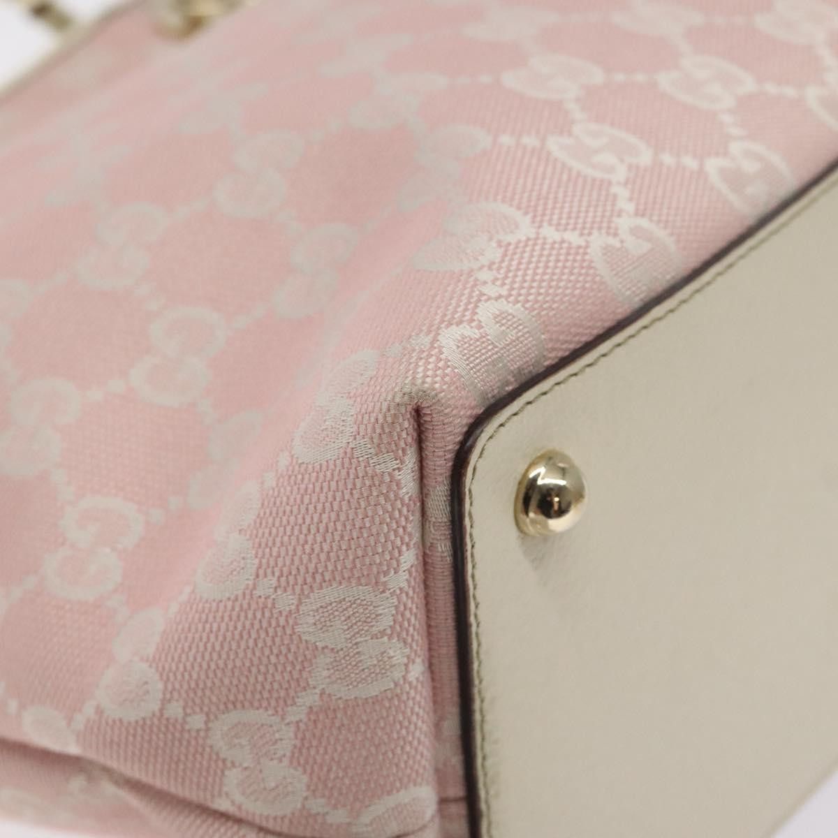 Gucci Gucci GG canvas tote Size ONE SIZE - 7 Thumbnail