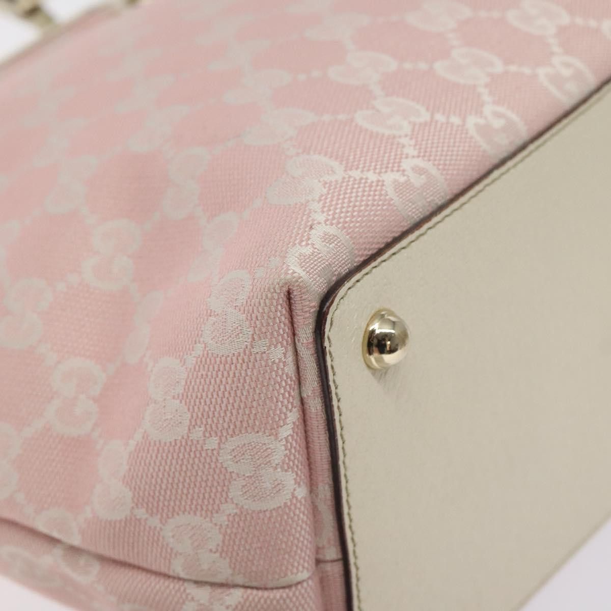 Gucci Gucci GG canvas tote Size ONE SIZE - 9 Thumbnail