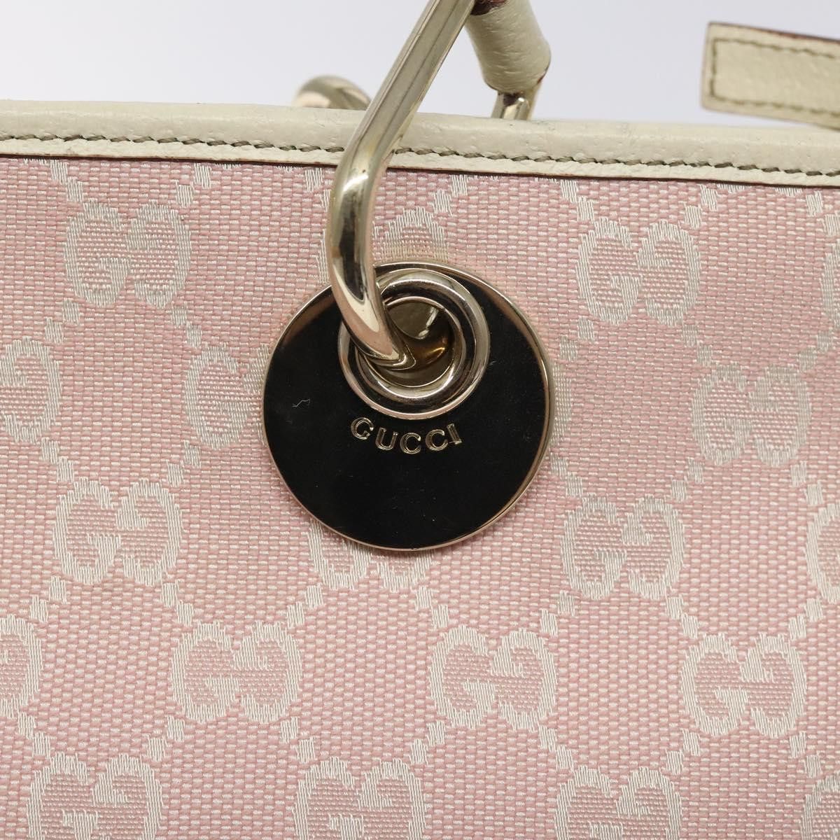Gucci Gucci GG canvas tote Size ONE SIZE - 10 Thumbnail