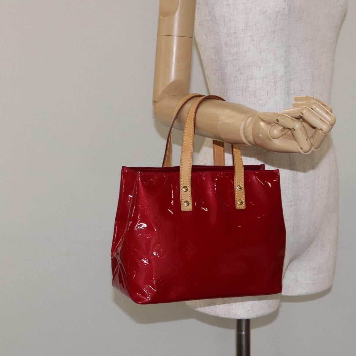 Louis Vuitton Louis Vuitton Reade handbag Size ONE SIZE - 14 Thumbnail