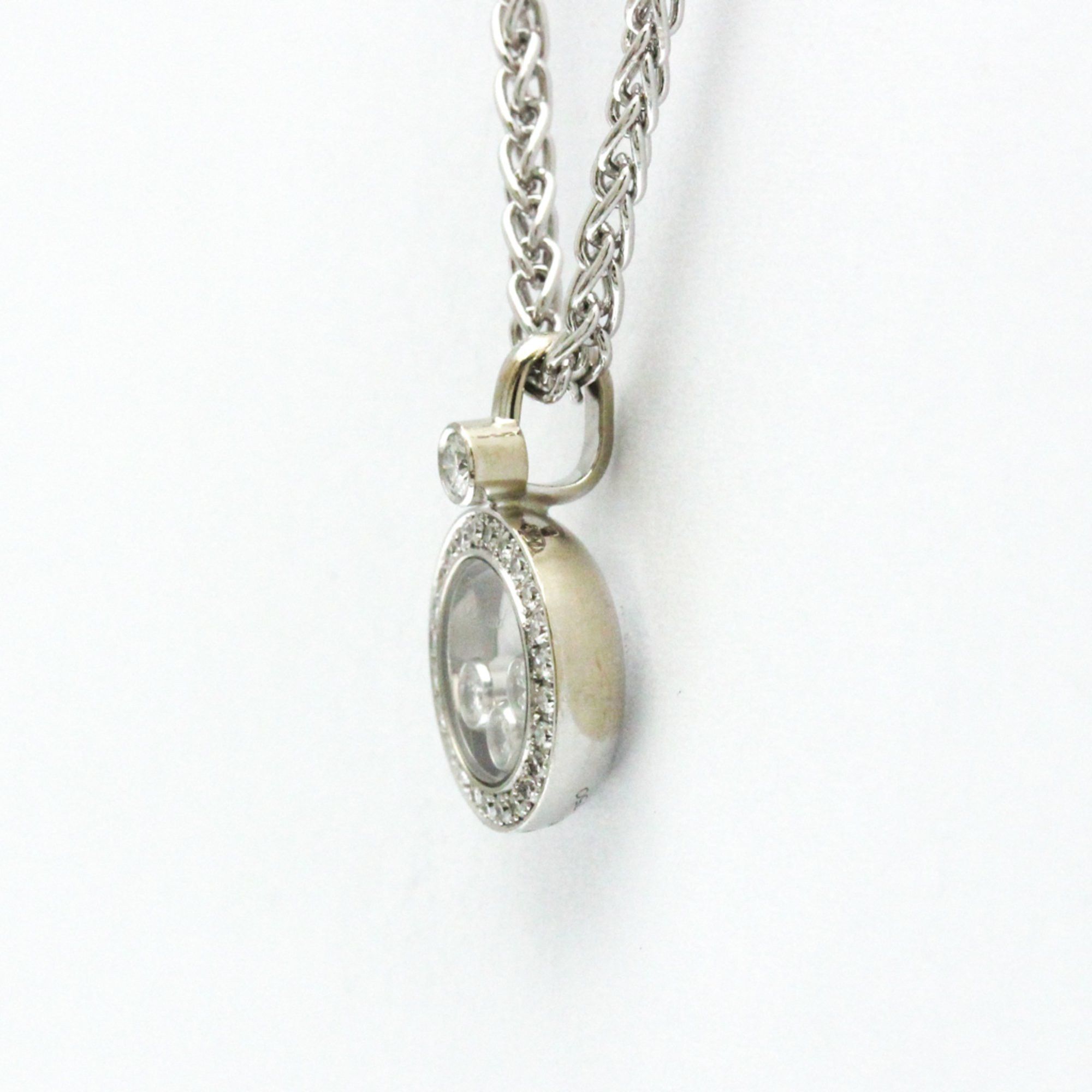Chopard Chopard Happy diamonds necklace Size ONE SIZE - 5 Thumbnail