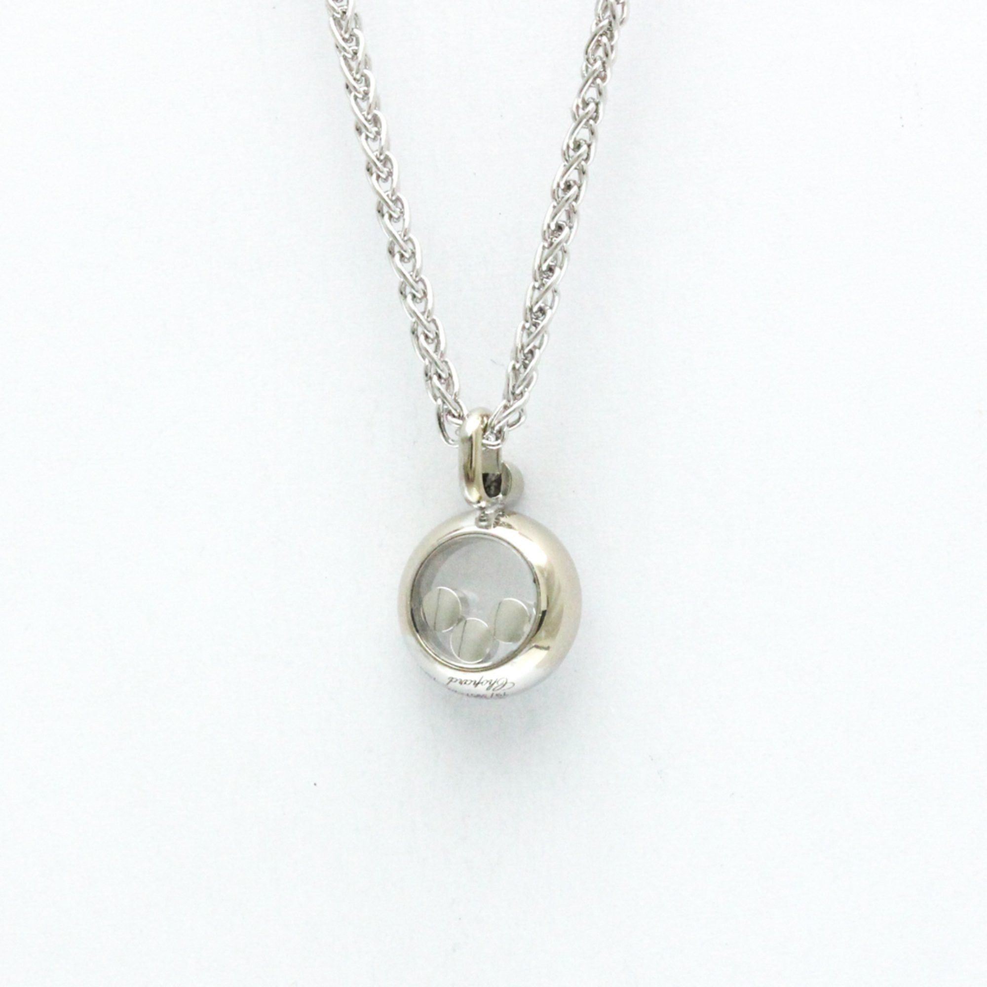 Chopard Chopard Happy diamonds necklace Size ONE SIZE - 3 Thumbnail