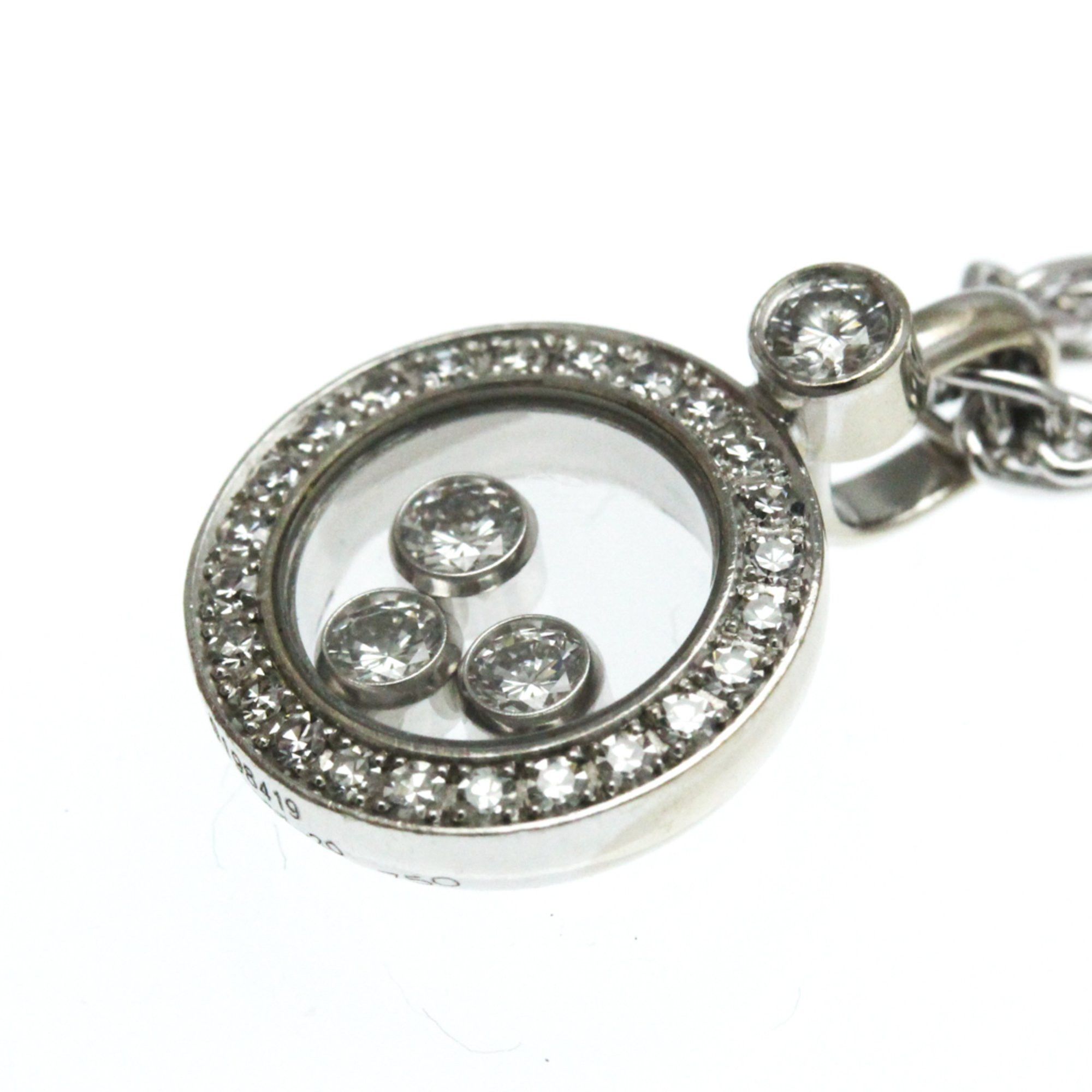 Chopard Chopard Happy diamonds necklace Size ONE SIZE - 7 Thumbnail
