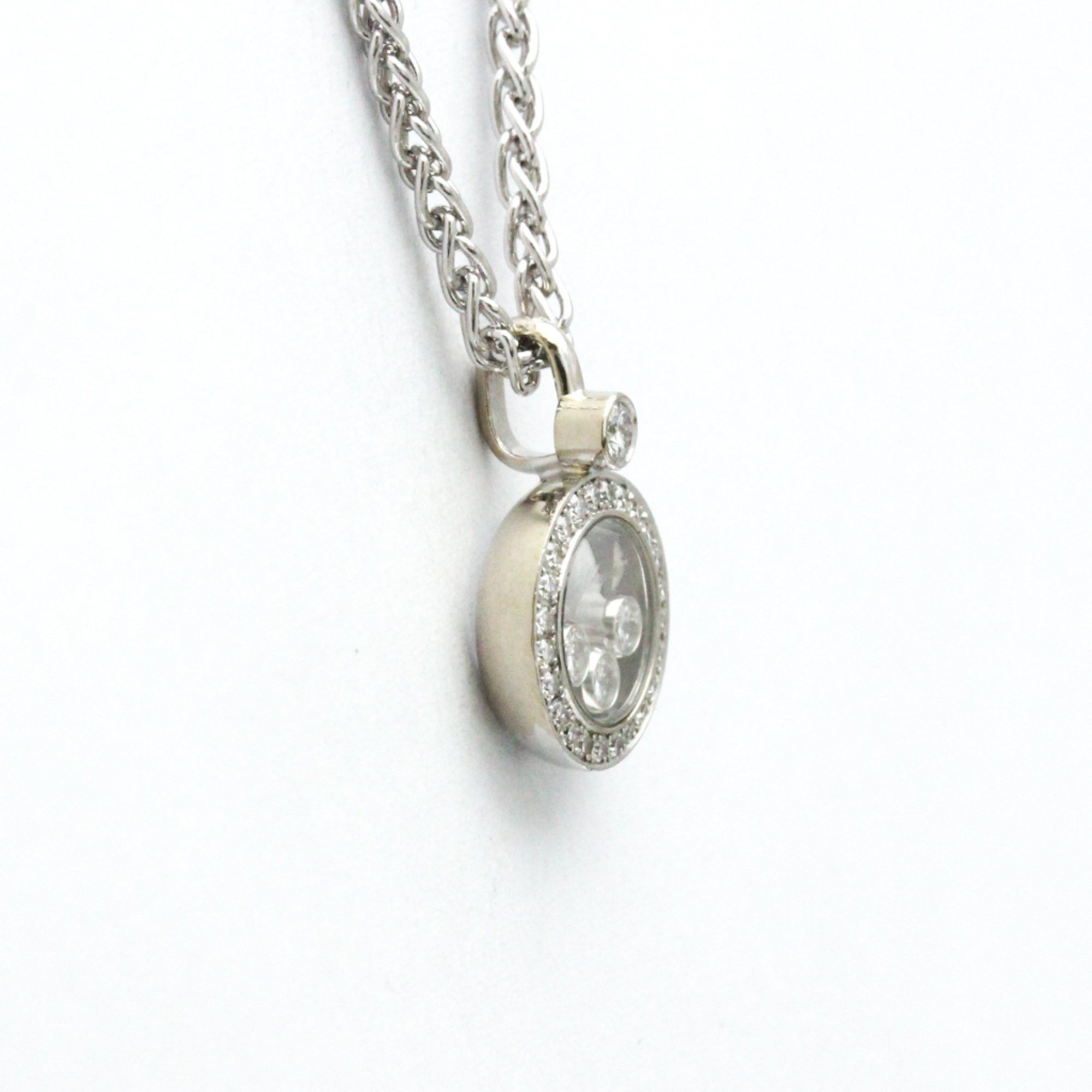 Chopard Chopard Happy diamonds necklace Size ONE SIZE - 4 Thumbnail