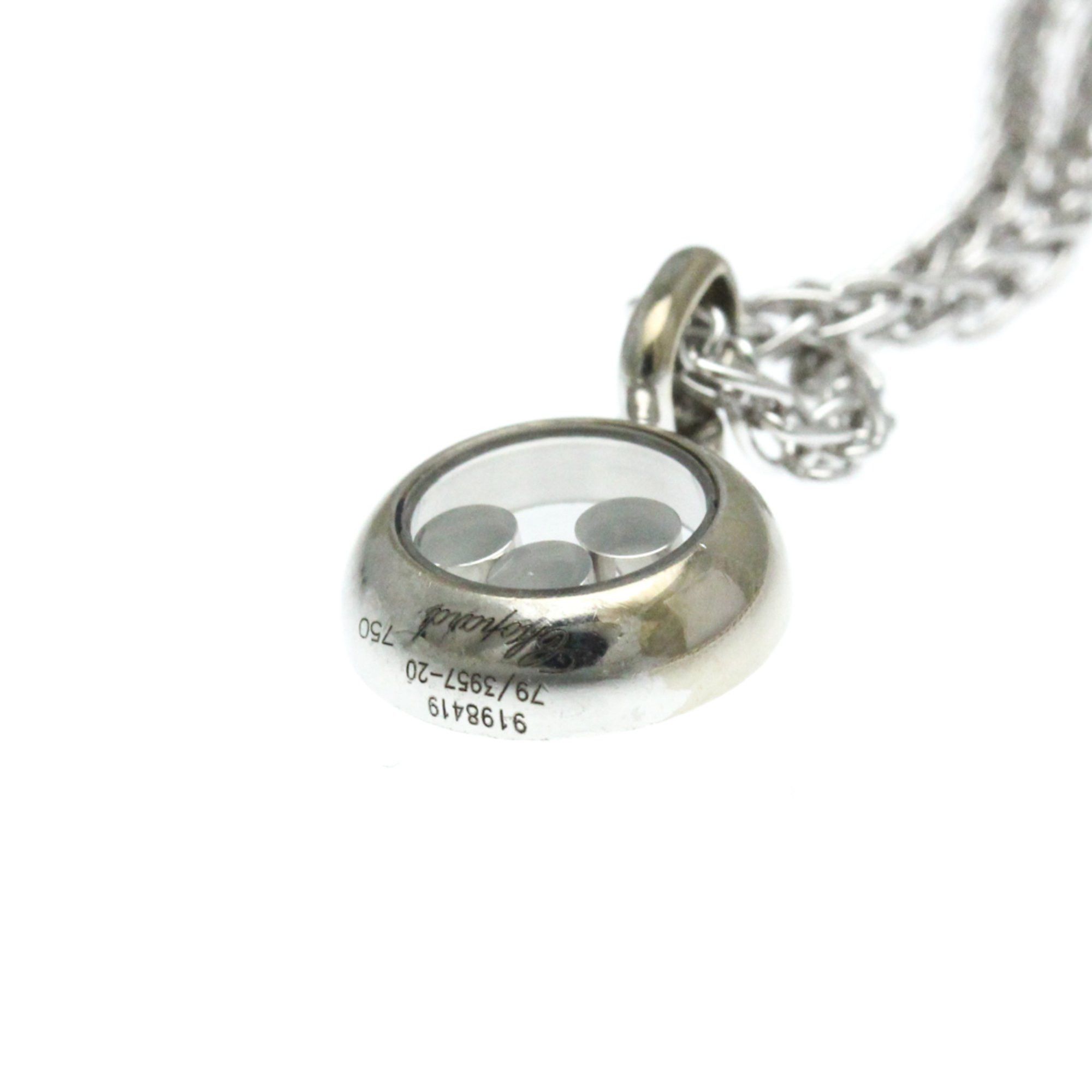 Chopard Chopard Happy diamonds necklace Size ONE SIZE - 9 Thumbnail