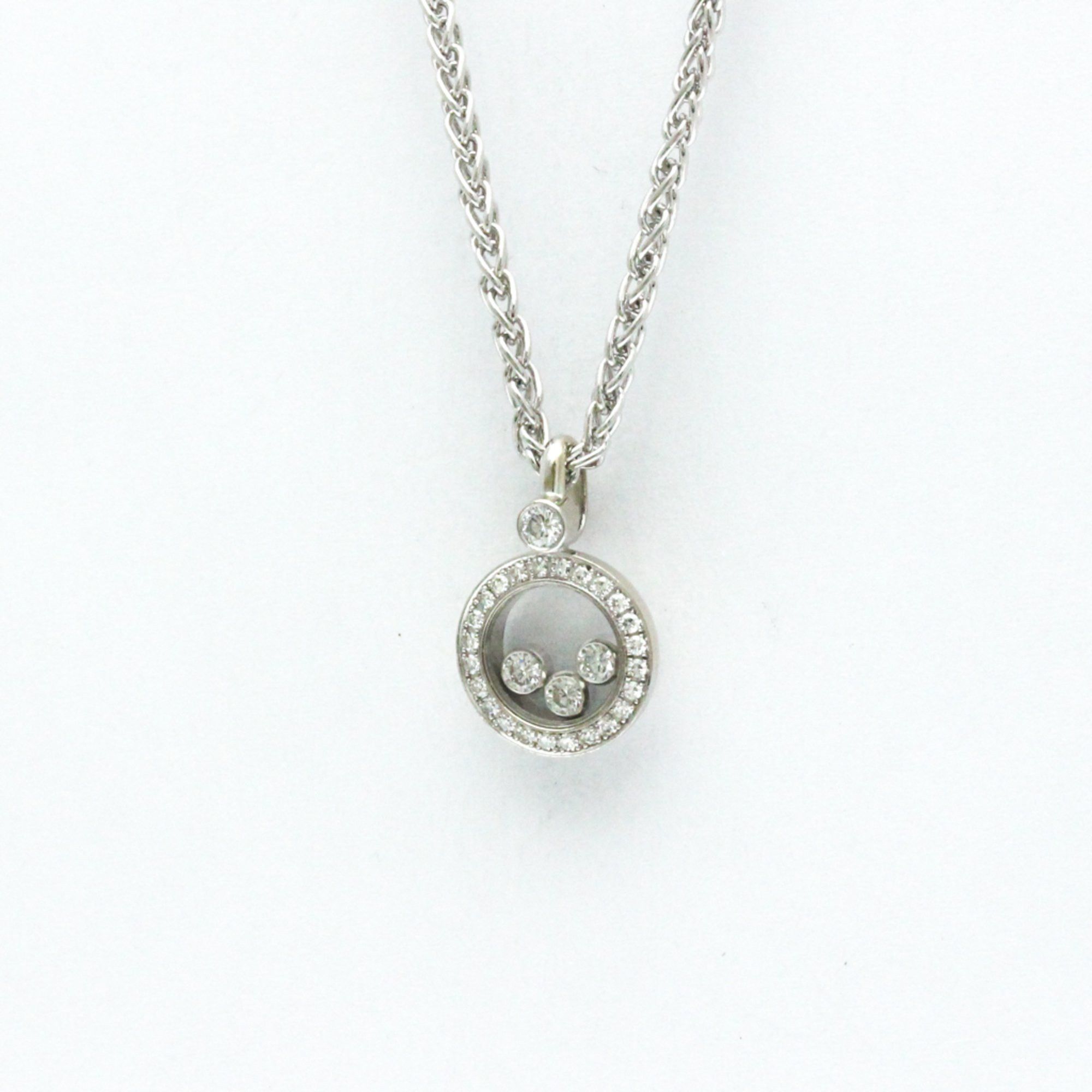 Chopard Chopard Happy diamonds necklace Size ONE SIZE - 2 Thumbnail
