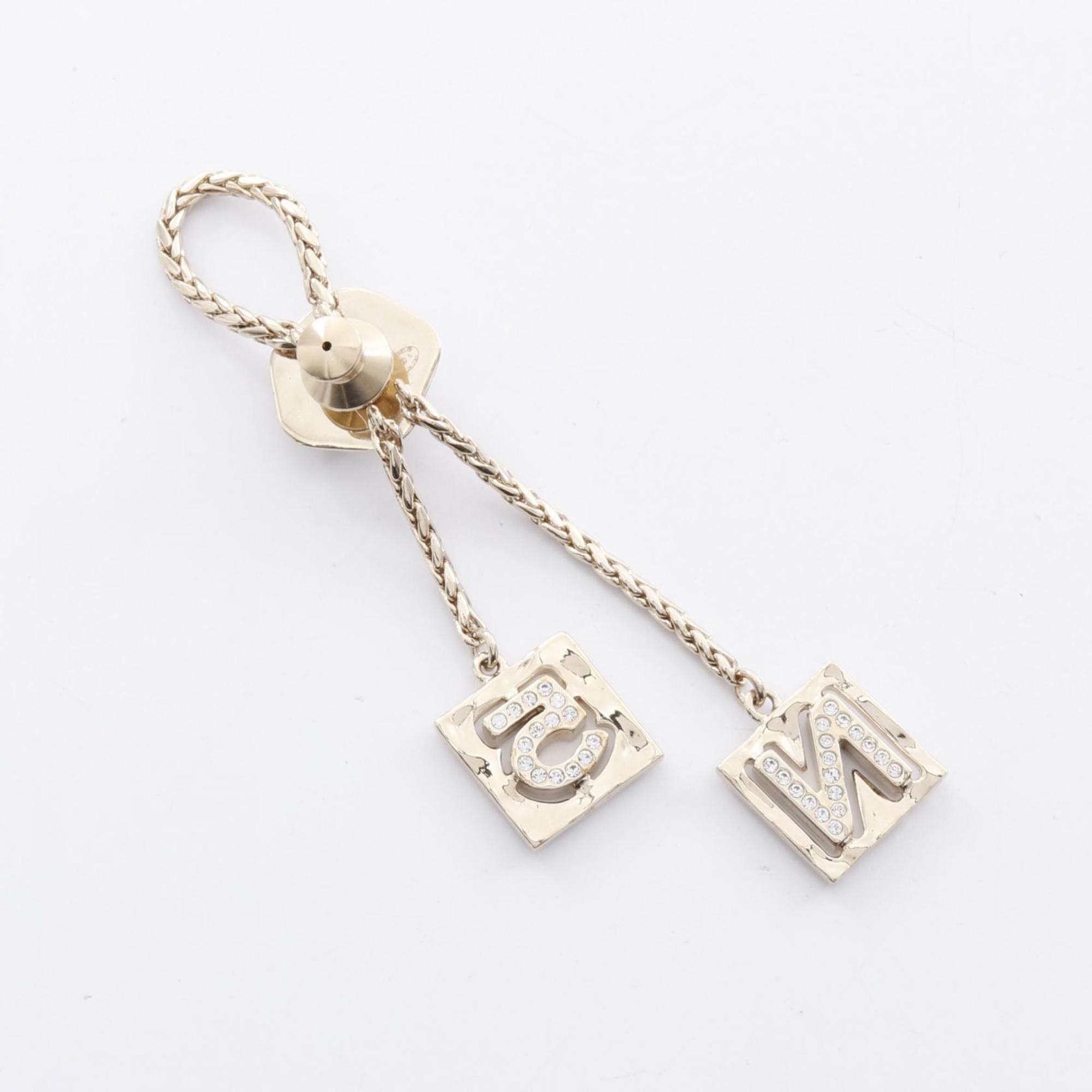 Chanel Chanel Numero 5 brooch Size ONE SIZE - 3 Thumbnail