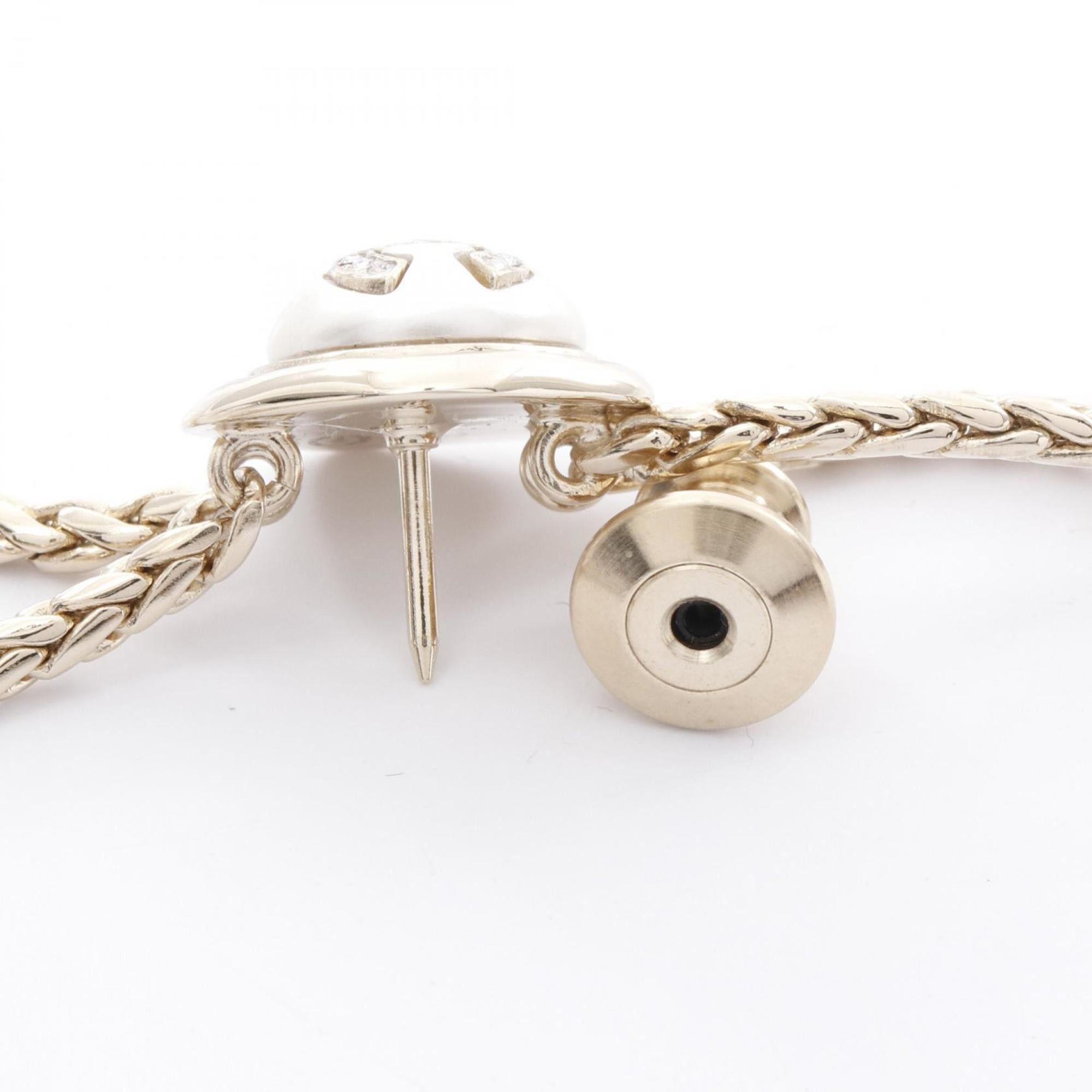 Chanel Chanel Numero 5 brooch Size ONE SIZE - 5 Thumbnail