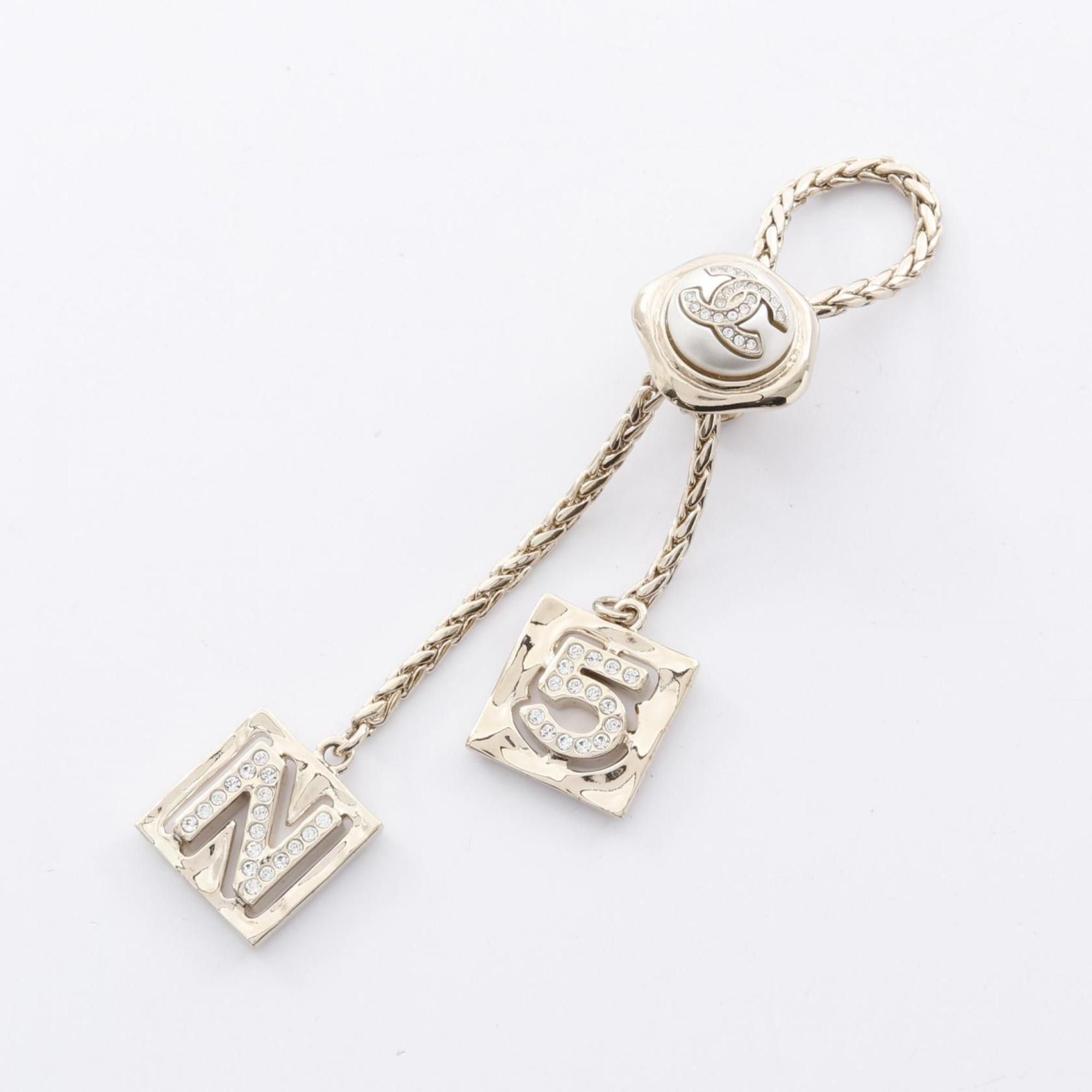 Chanel Chanel Numero 5 brooch Size ONE SIZE - 2 Thumbnail