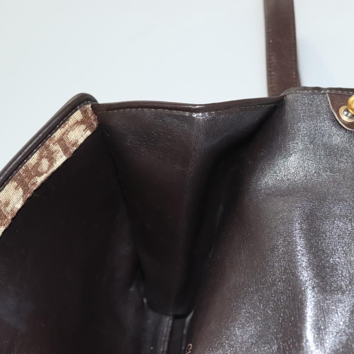 Dior Dior Trotter shoulder Size ONE SIZE - 19 Thumbnail