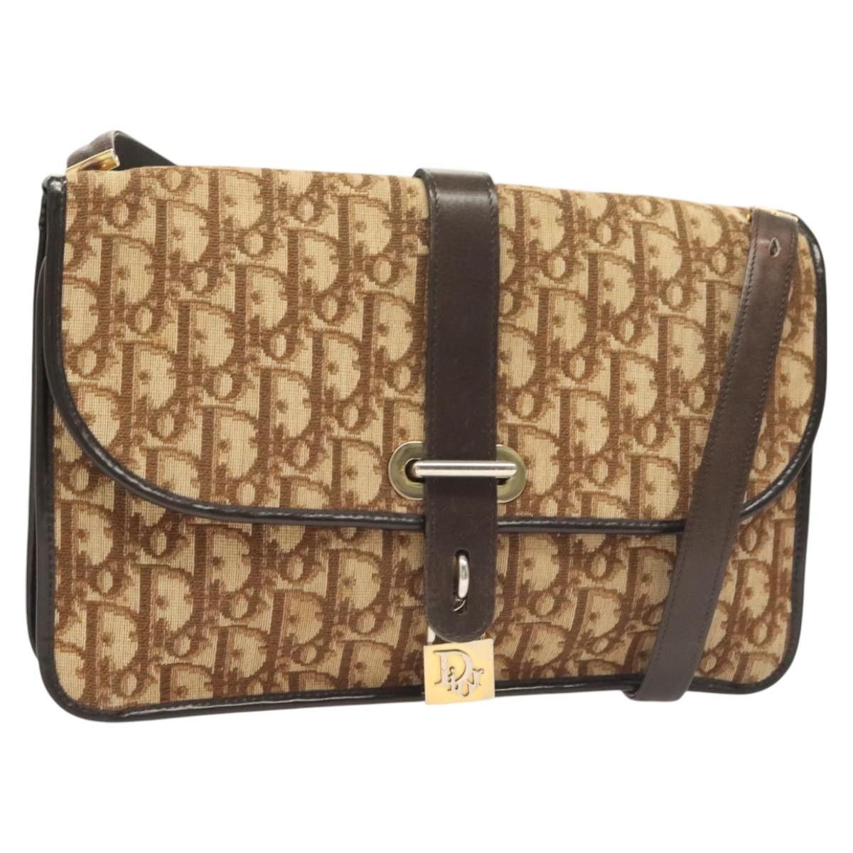 Dior Dior Trotter shoulder Size ONE SIZE - 14 Thumbnail