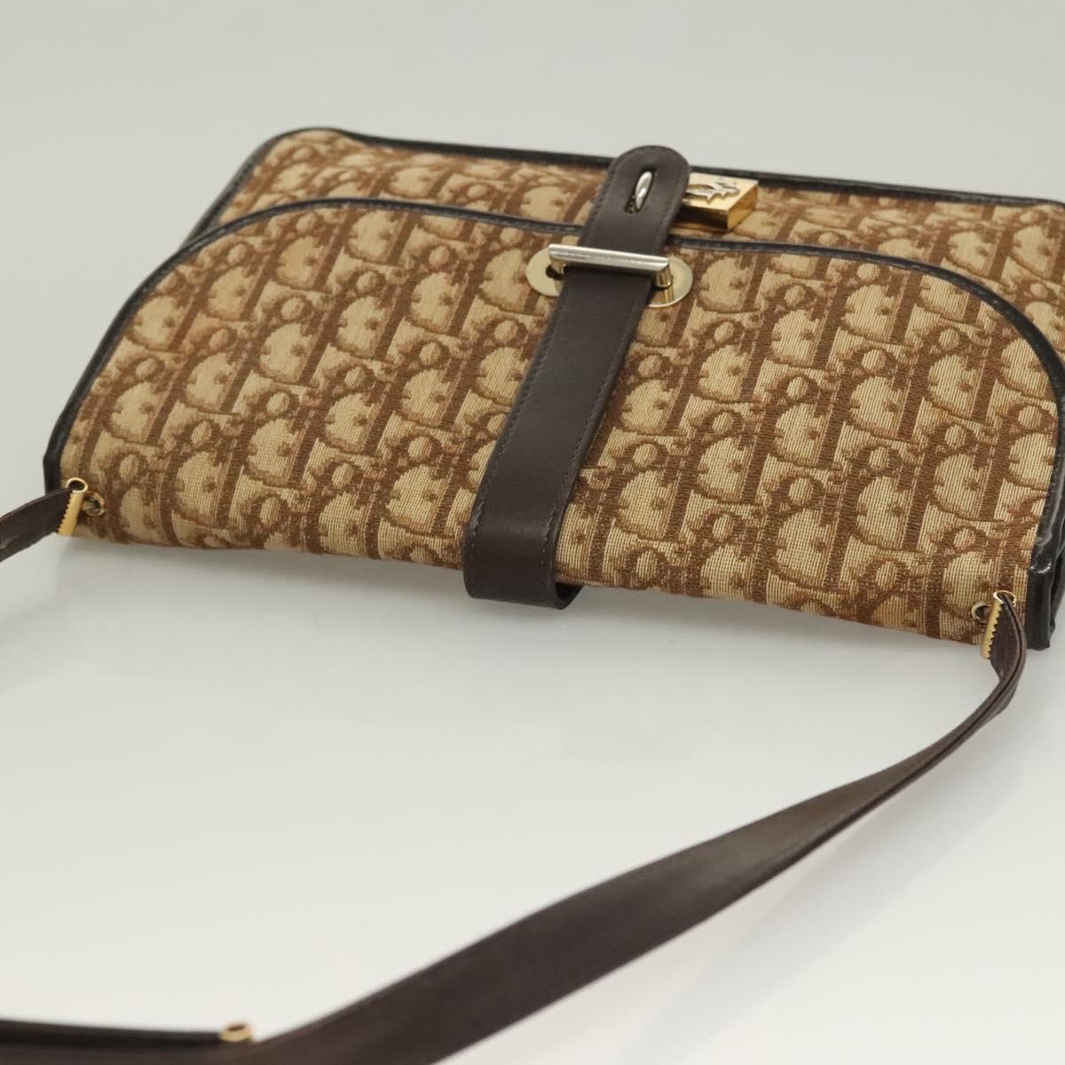 Dior Dior Trotter shoulder Size ONE SIZE - 15 Thumbnail
