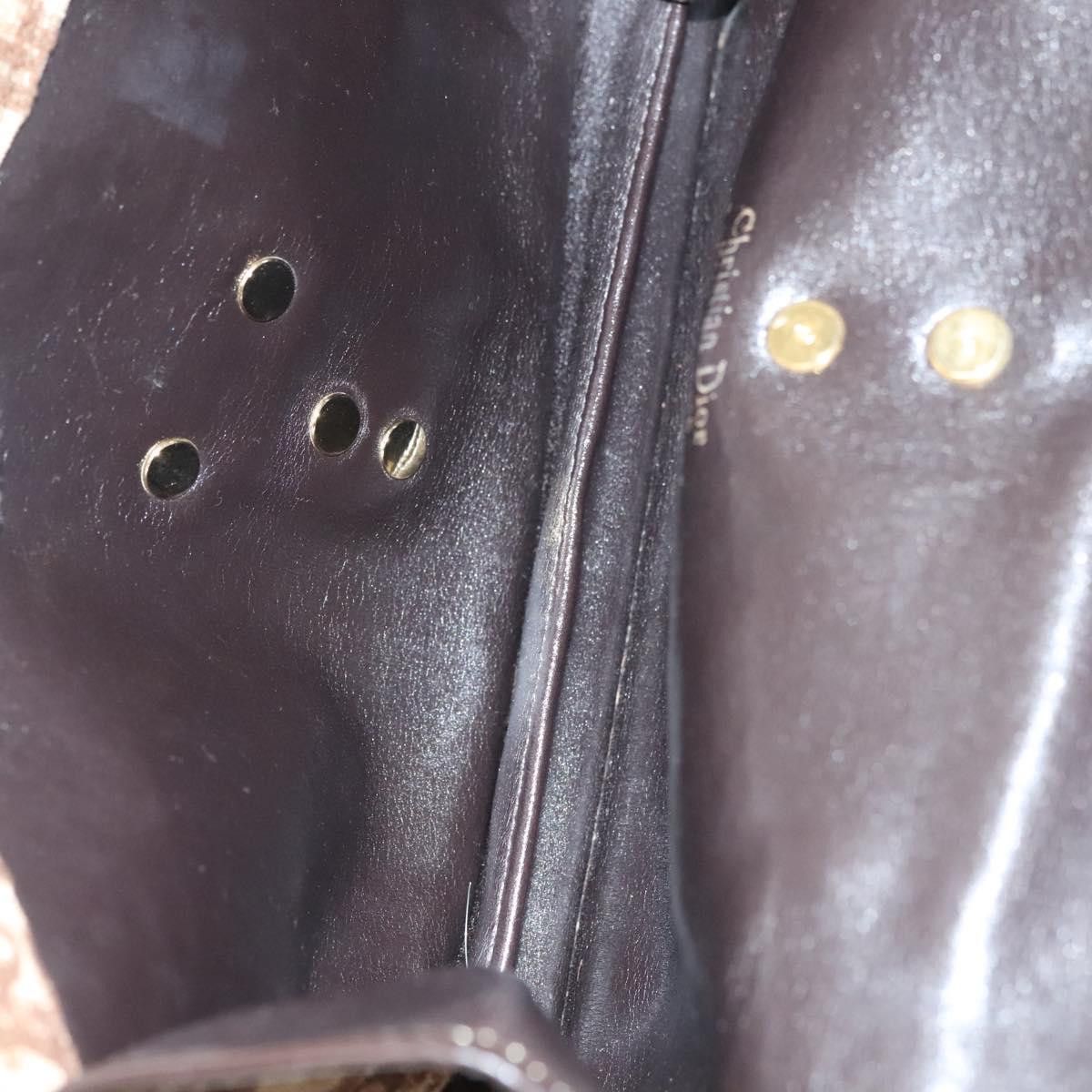 Dior Dior Trotter shoulder Size ONE SIZE - 11 Thumbnail