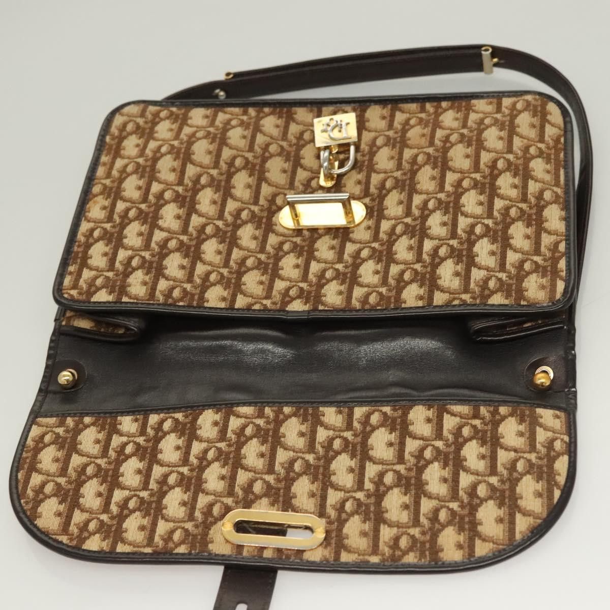 Dior Dior Trotter shoulder Size ONE SIZE - 18 Thumbnail