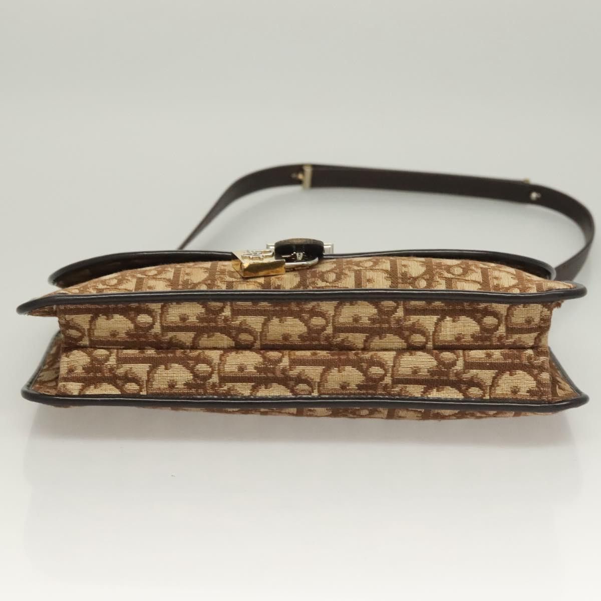 Dior Dior Trotter shoulder Size ONE SIZE - 17 Thumbnail