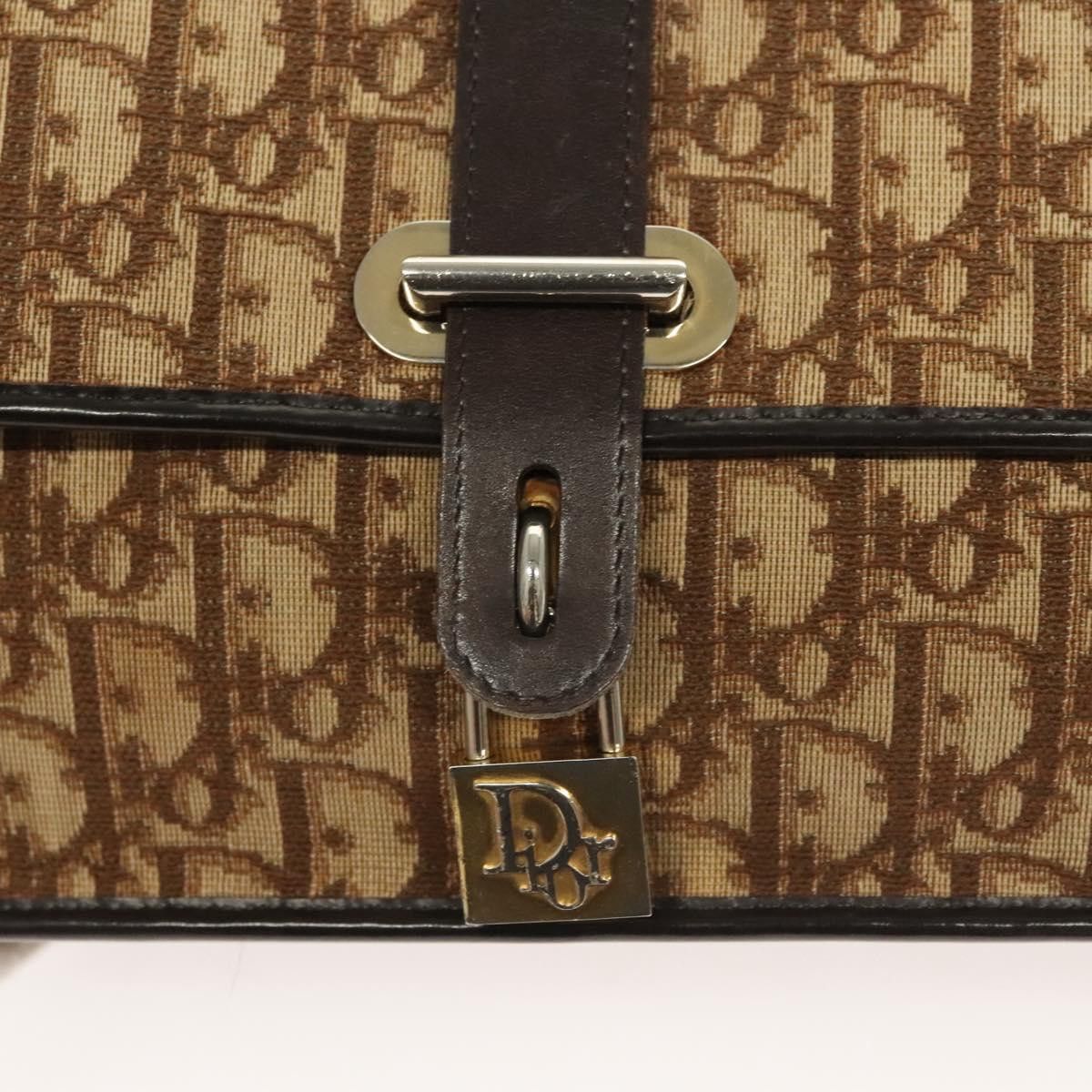 Dior Dior Trotter shoulder Size ONE SIZE - 10 Thumbnail