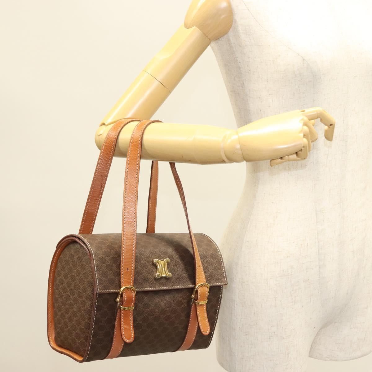 Celine Céline Macadam handbag Size ONE SIZE - 14 Thumbnail