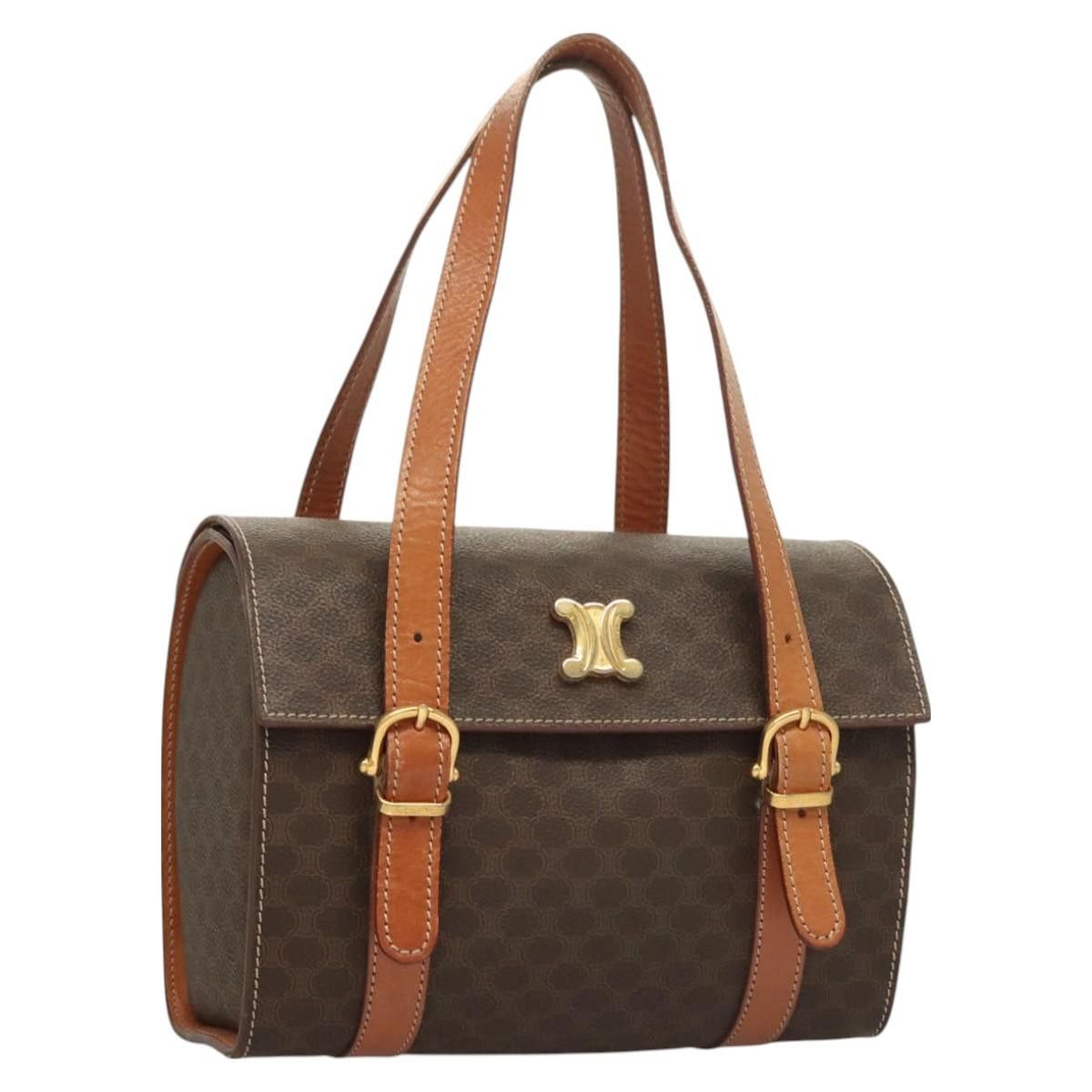 Celine Céline Macadam handbag Size ONE SIZE - 24 Thumbnail