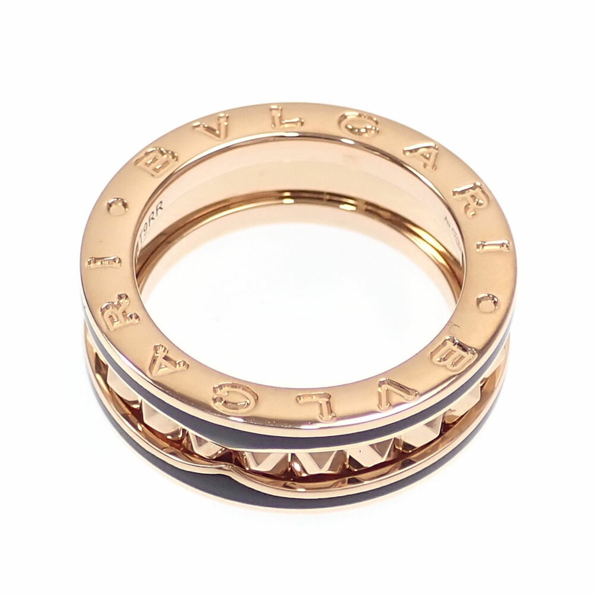 Bvlgari Bulgari B.Zero1 ring Size ONE SIZE - 3 Thumbnail